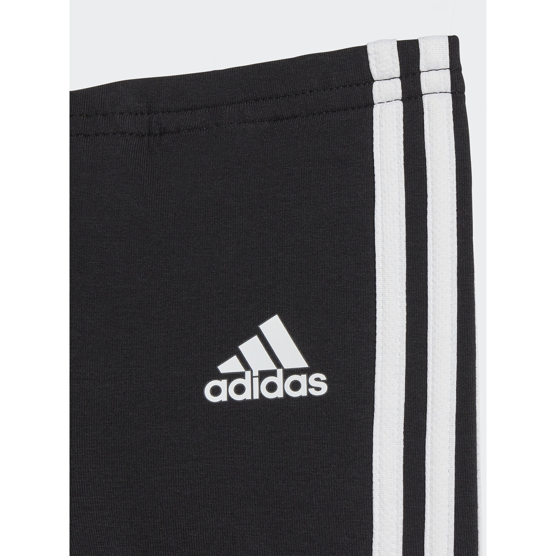 adidas Tepláková souprava Tiberio 3-Stripes Colorblock IA3125 Černá Slim Fit - Pepit.cz