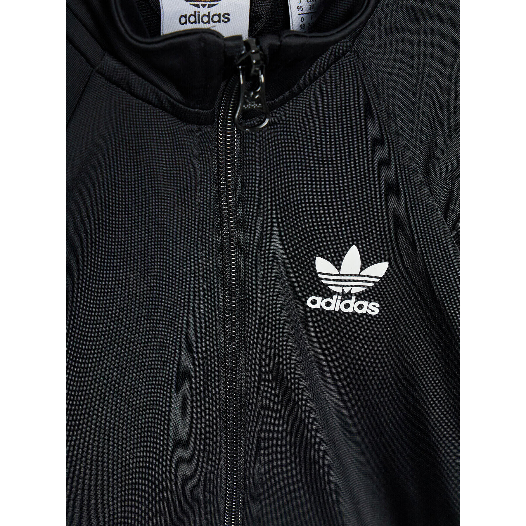 adidas Tepláková souprava Track HL2211 Černá Regular Fit - Pepit.cz