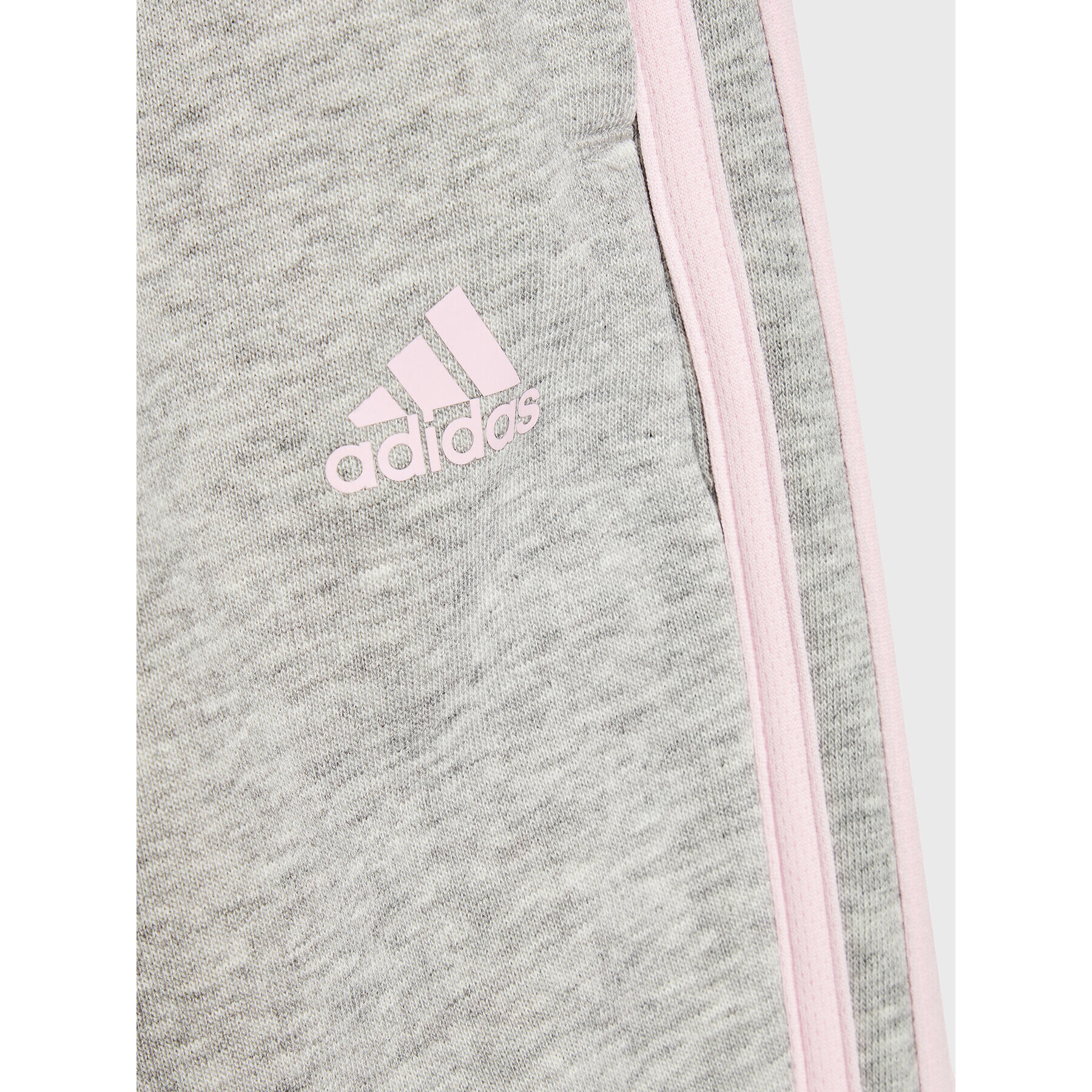 adidas Teplákové kalhoty 3-Stripes HM8759 Šedá Slim Fit - Pepit.cz