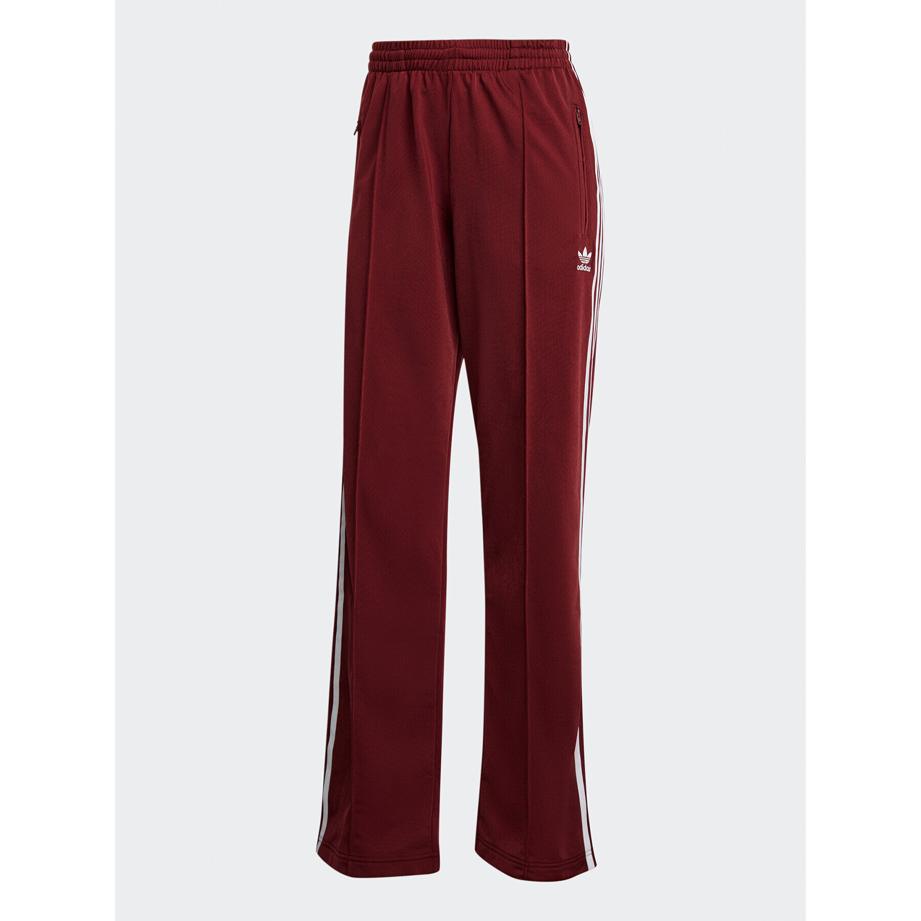 adidas Teplákové kalhoty Adicolor Classics Firebird Tracksuit Bottoms IB7327 Červená Regular Fit - Pepit.cz