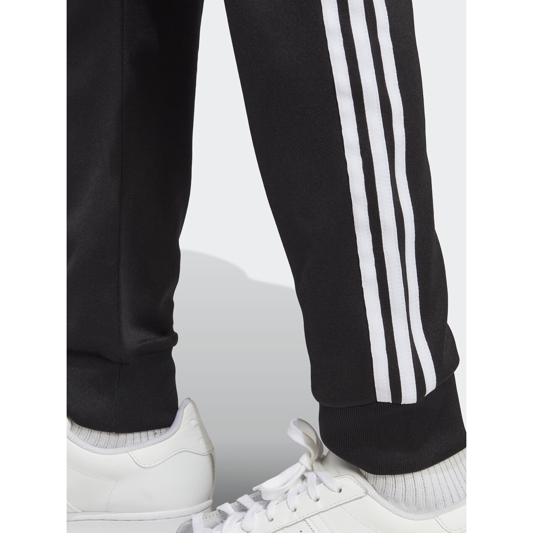 adidas Teplákové kalhoty Adicolor Classics SST Tracksuit Bottom IA4791 Černá Slim Fit - Pepit.cz