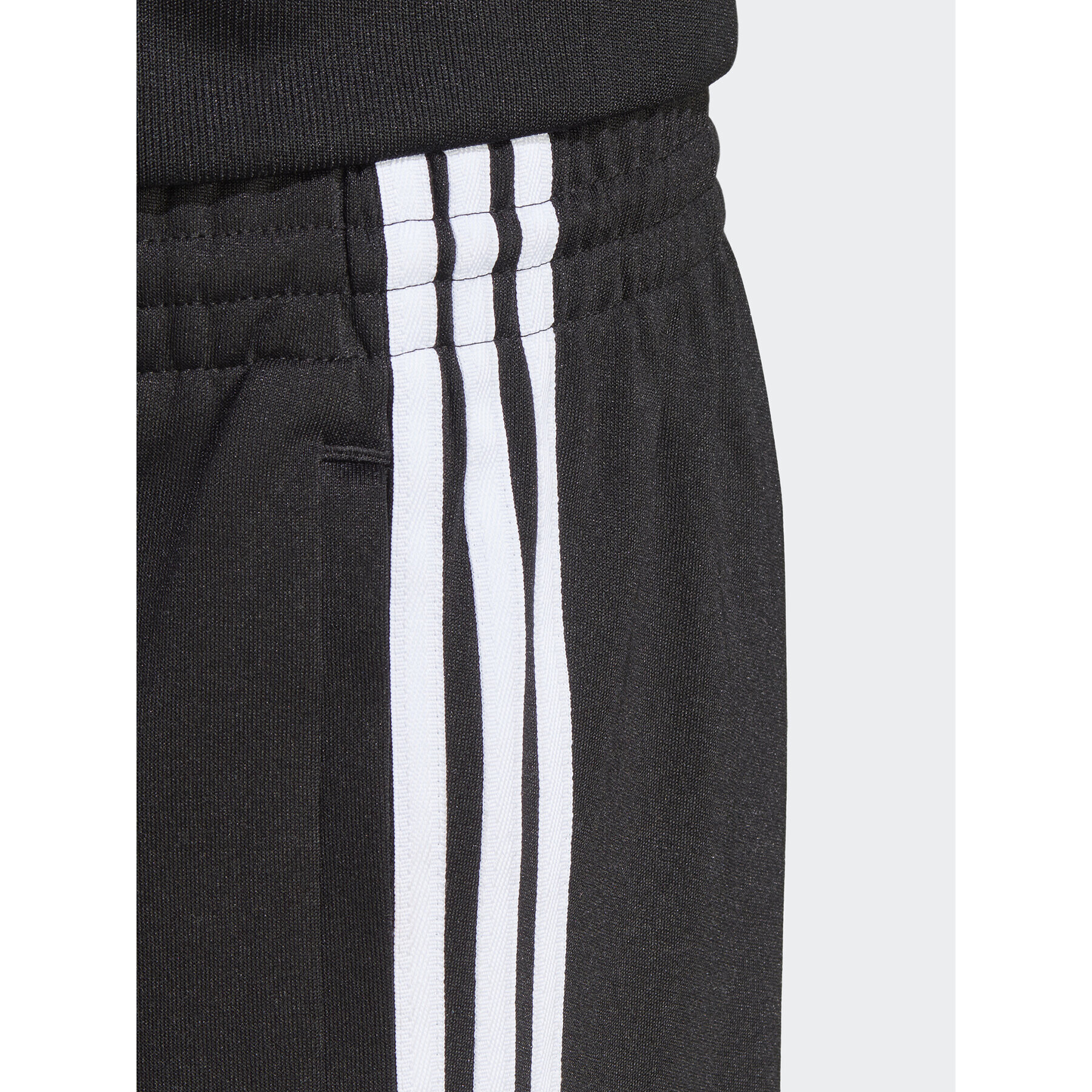 adidas Teplákové kalhoty Adicolor Classics SST Tracksuit Bottom IA4791 Černá Slim Fit - Pepit.cz