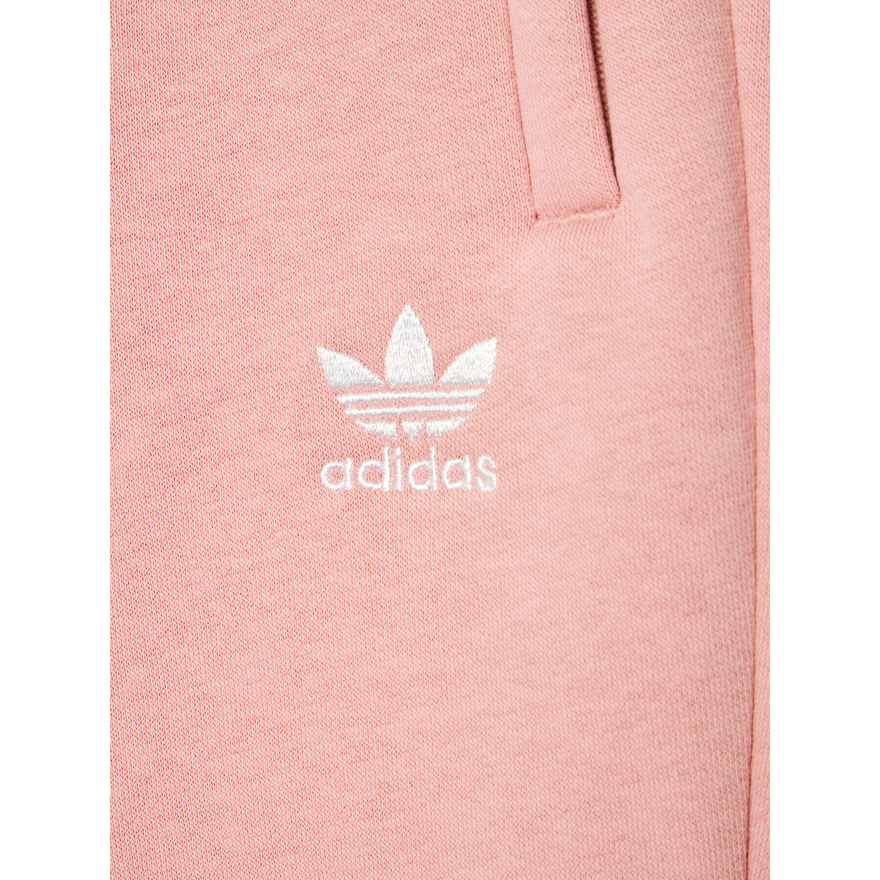 adidas Teplákové kalhoty adicolor HD2056 Růžová Regular Fit - Pepit.cz