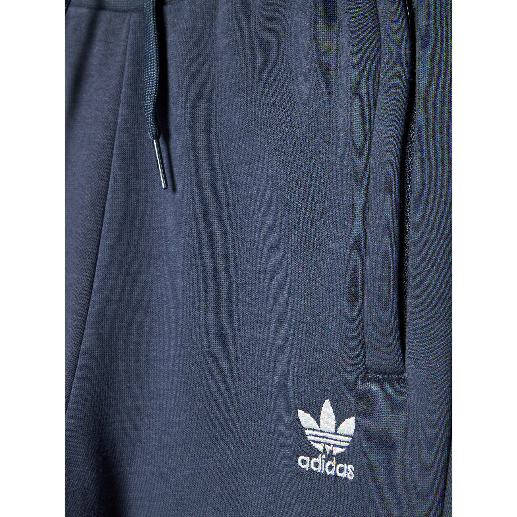 adidas Teplákové kalhoty adicolor HG1437 Tmavomodrá Regular Fit - Pepit.cz