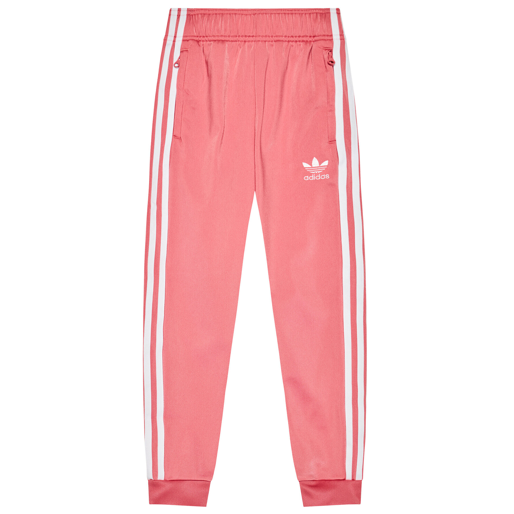 adidas Teplákové kalhoty adicolor Sst GN8456 Růžová Regular Fit - Pepit.cz