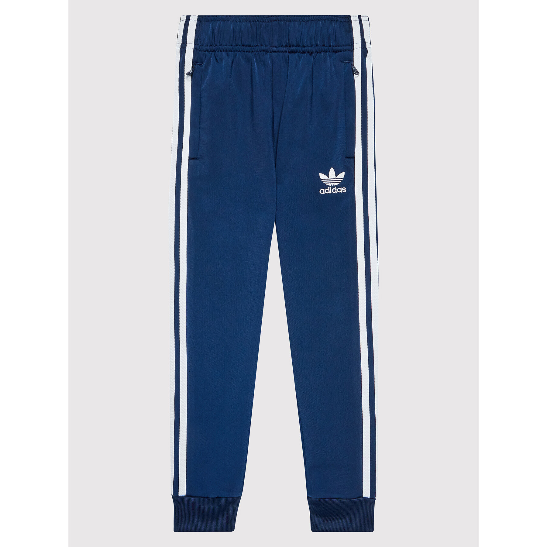 adidas Teplákové kalhoty adicolor Sst Track HK0323 Tmavomodrá Regular Fit - Pepit.cz