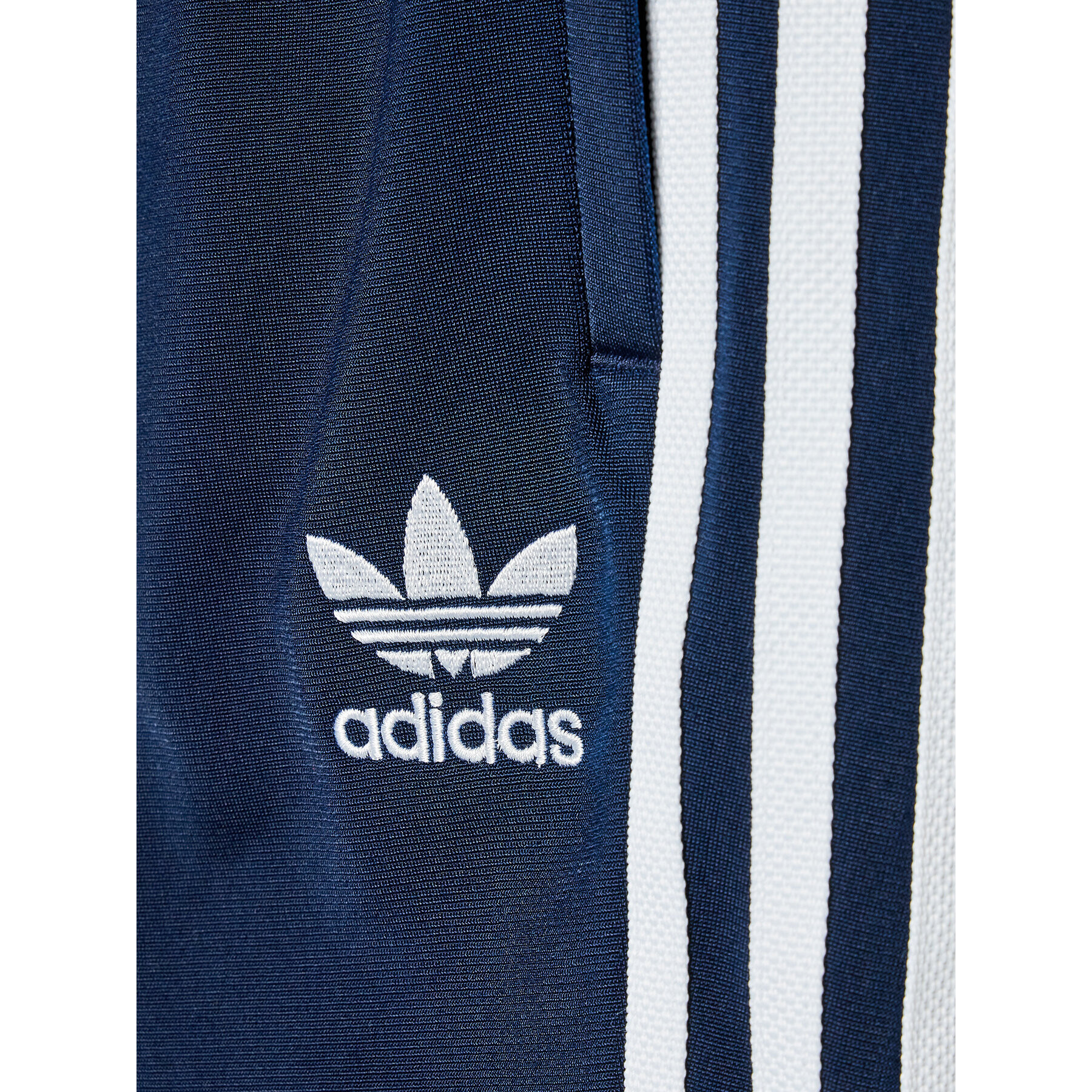 adidas Teplákové kalhoty adicolor Sst Track HK0323 Tmavomodrá Regular Fit - Pepit.cz