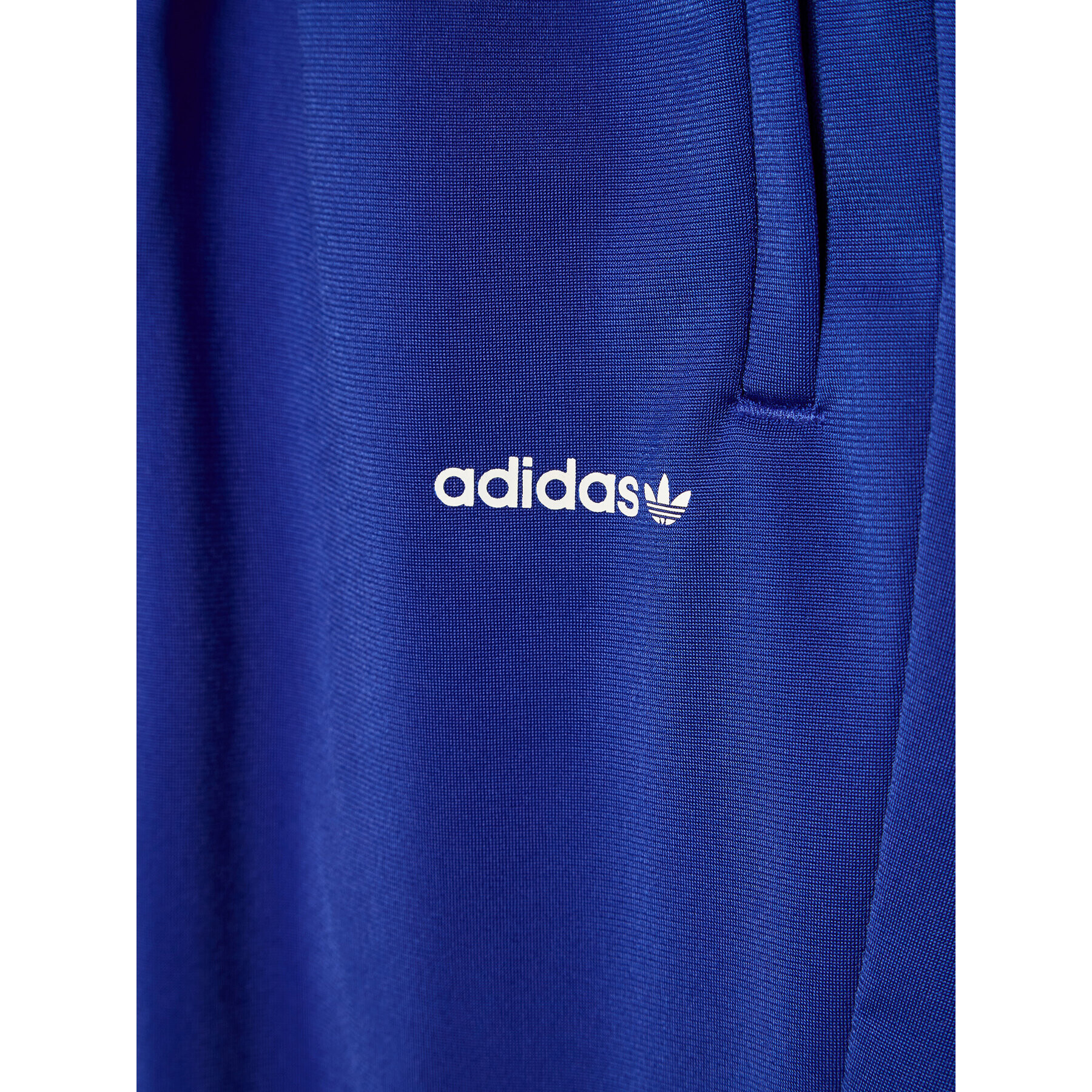 adidas Teplákové kalhoty adicolor Track H14151 Tmavomodrá Regular Fit - Pepit.cz