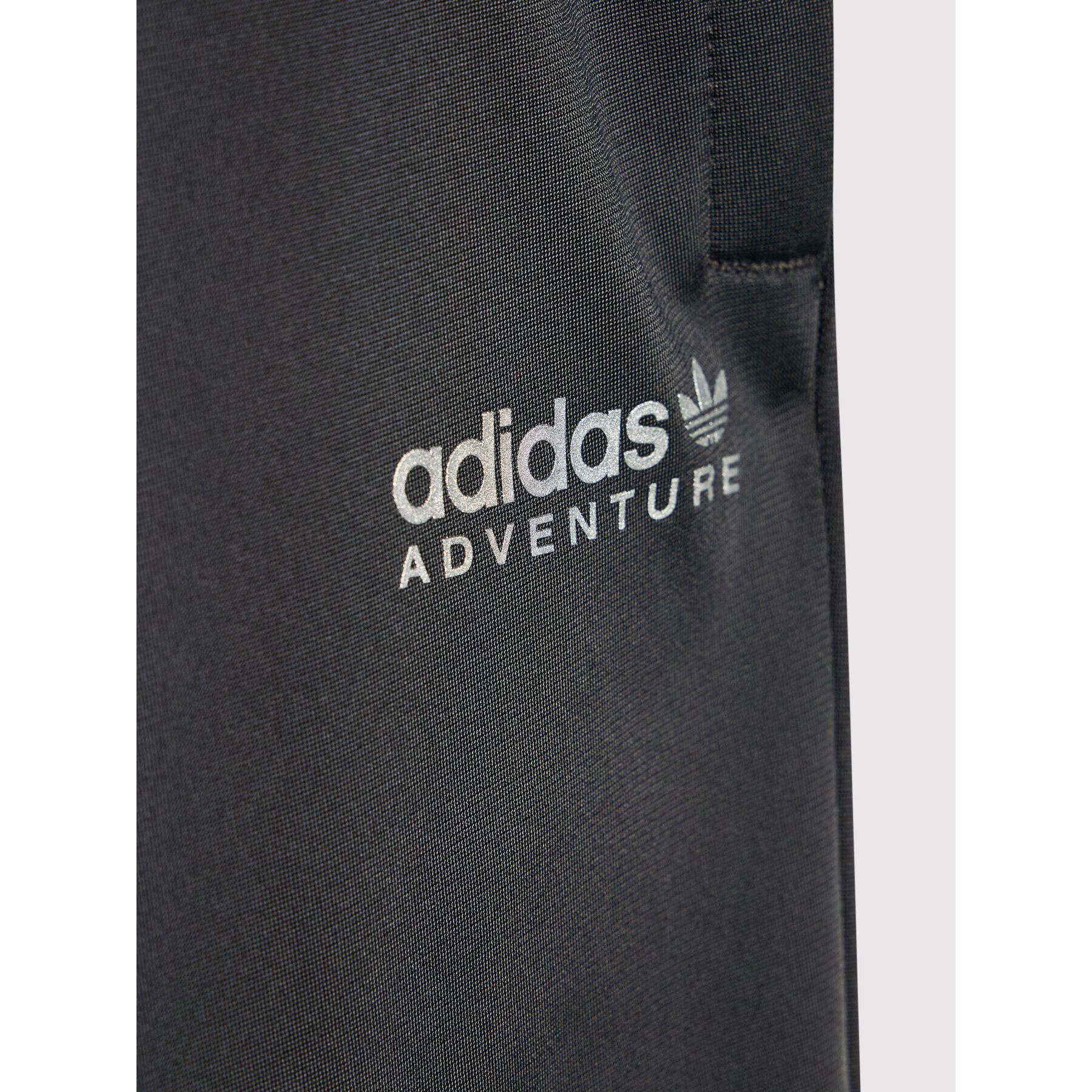 adidas Teplákové kalhoty Adventure HE2067 Černá Regular Fit - Pepit.cz