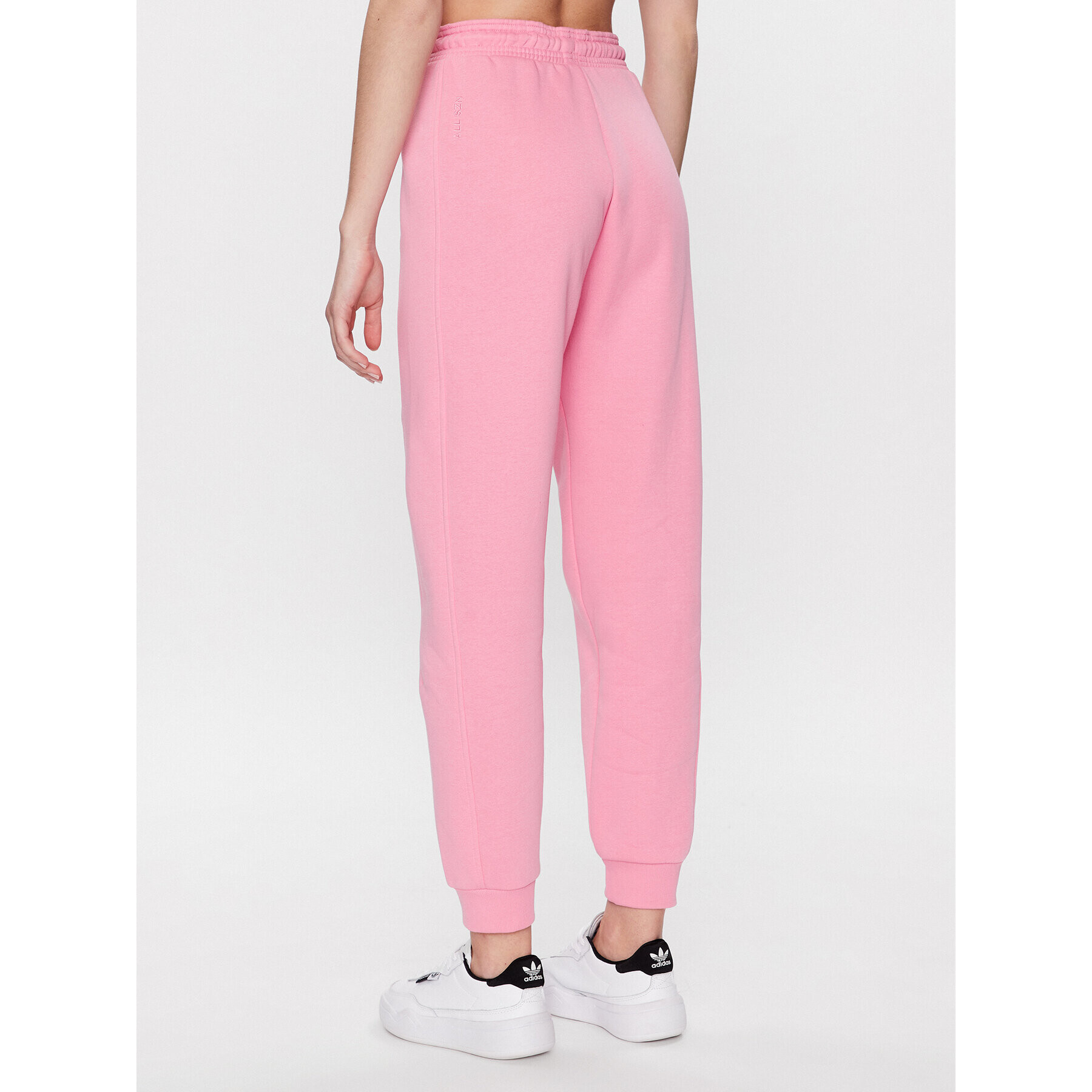 adidas Teplákové kalhoty ALL SZN Fleece Joggers IC6459 Růžová Loose Fit - Pepit.cz