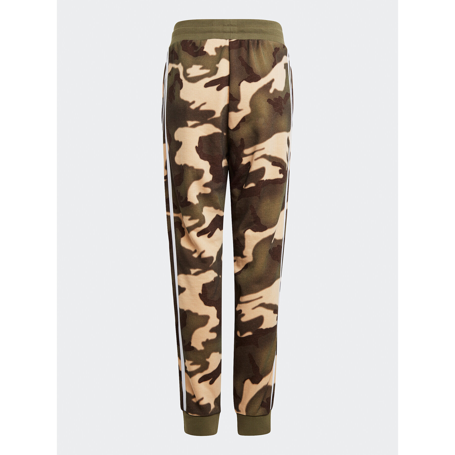 adidas Teplákové kalhoty Camo Joggers IC5149 Béžová Regular Fit - Pepit.cz