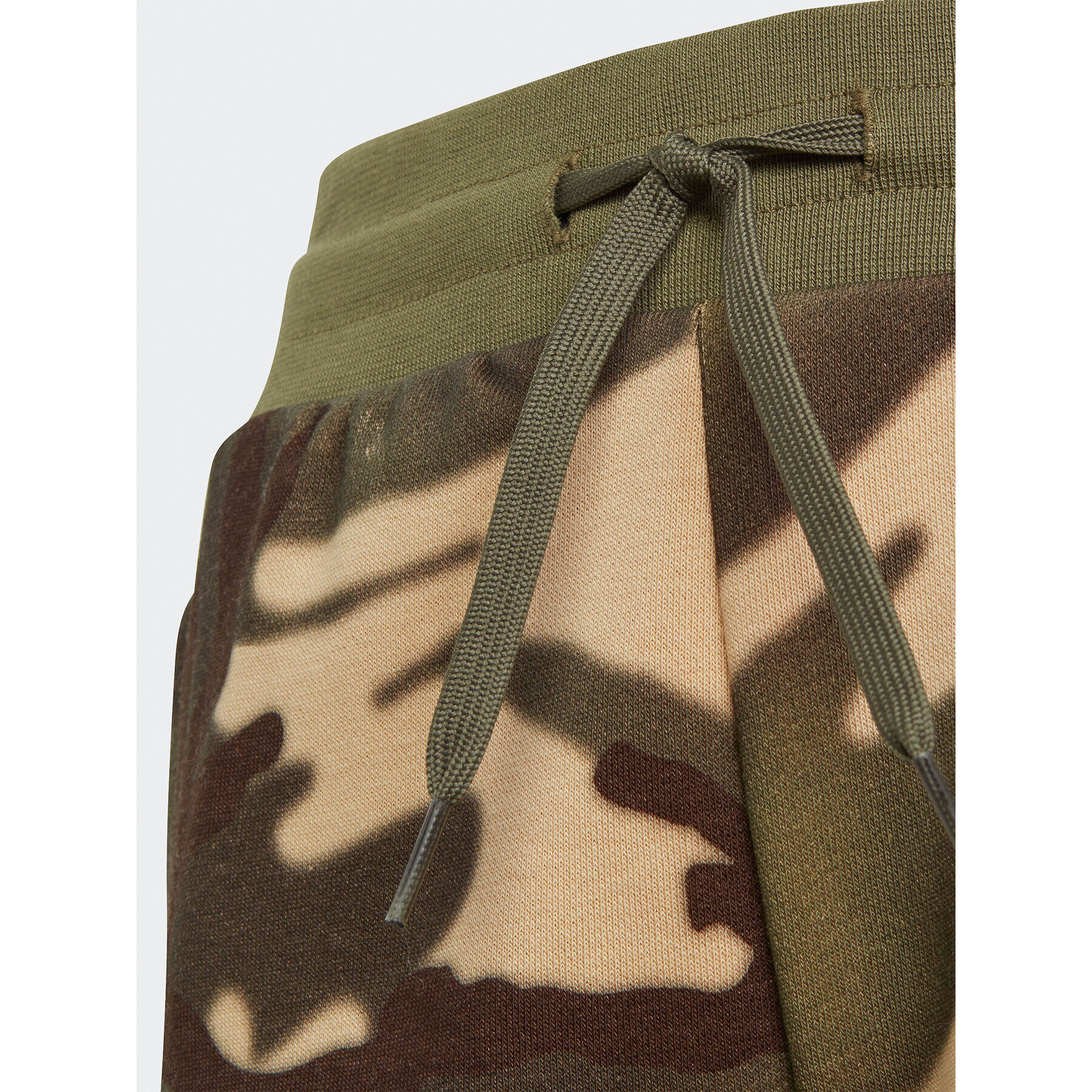 adidas Teplákové kalhoty Camo Joggers IC5149 Béžová Regular Fit - Pepit.cz