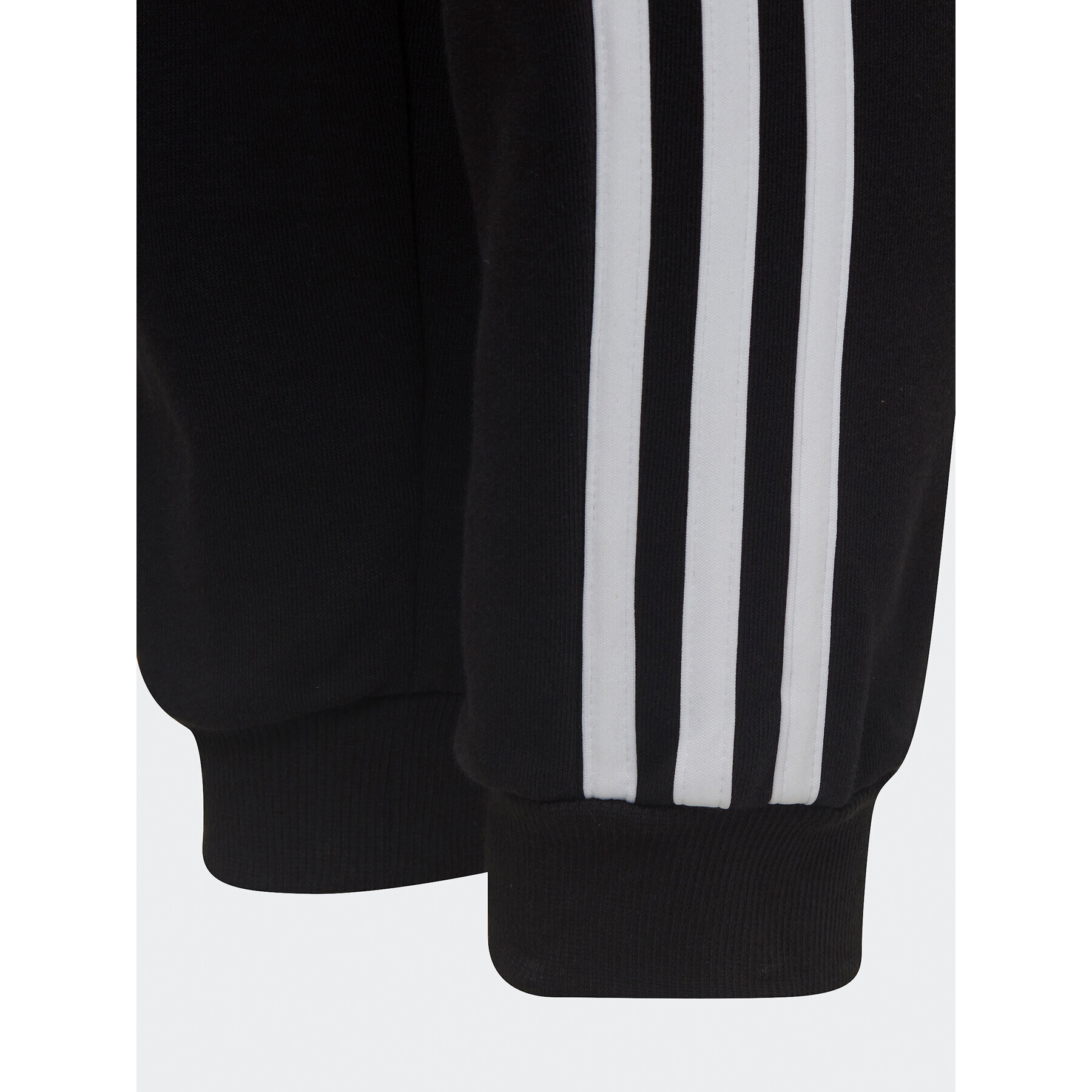 adidas Teplákové kalhoty Essential 3-Stripes Joggers H65796 Černá Regular Fit - Pepit.cz