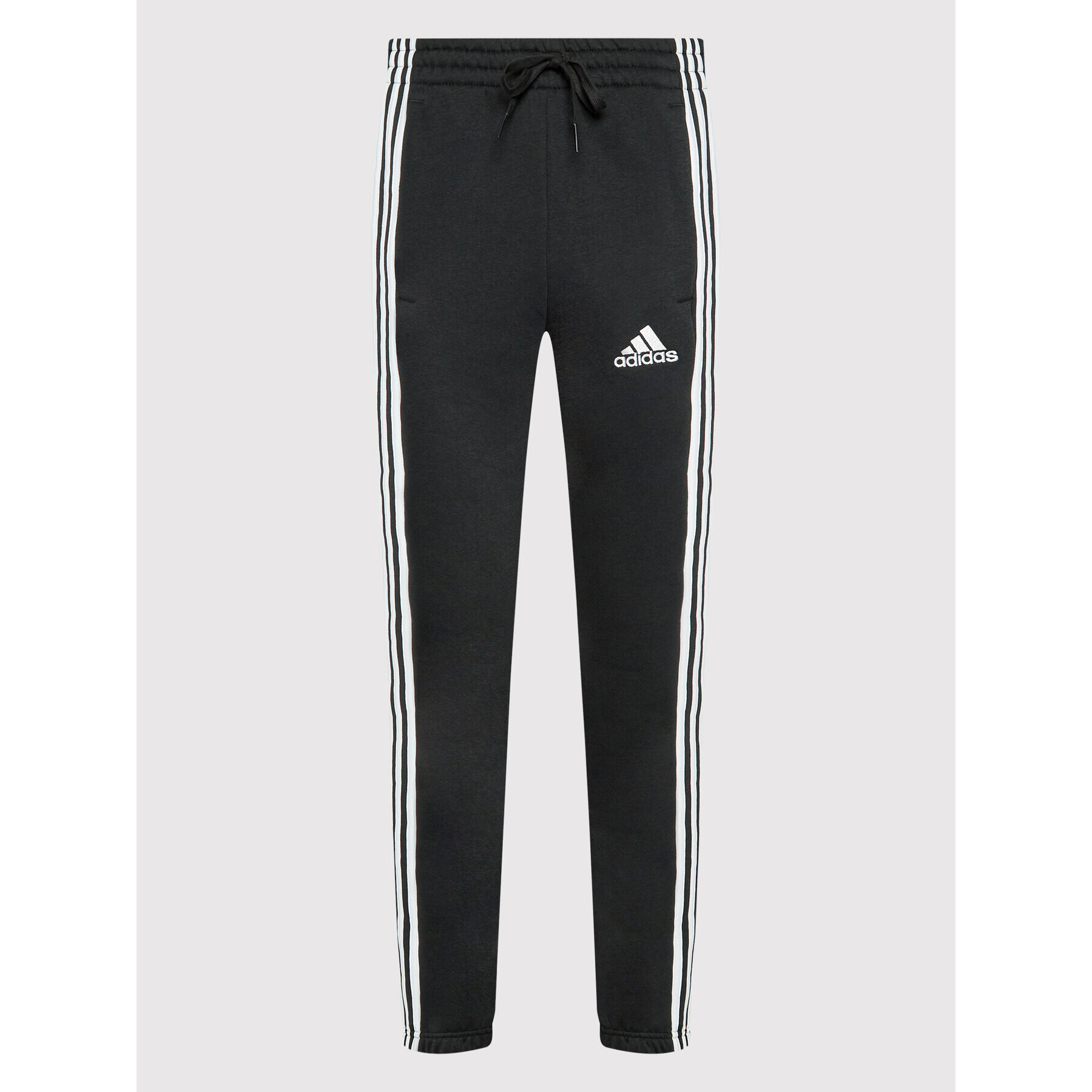 adidas Teplákové kalhoty Essentials GK8822 Černá Regular Fit - Pepit.cz