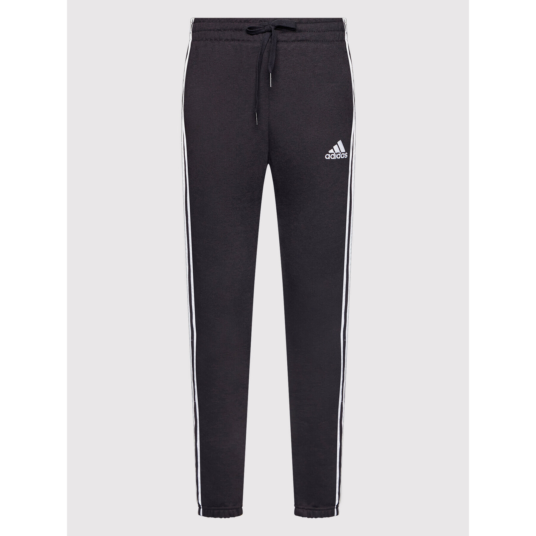 adidas Teplákové kalhoty Essentials GK8829 Černá Regular Fit - Pepit.cz