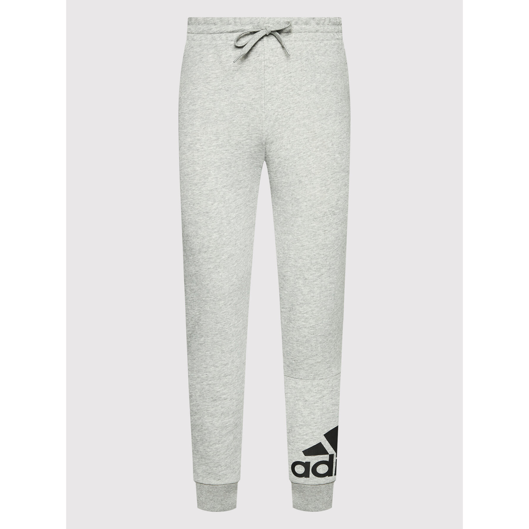 adidas Teplákové kalhoty Essentials GK8978 Šedá Regular Fit - Pepit.cz