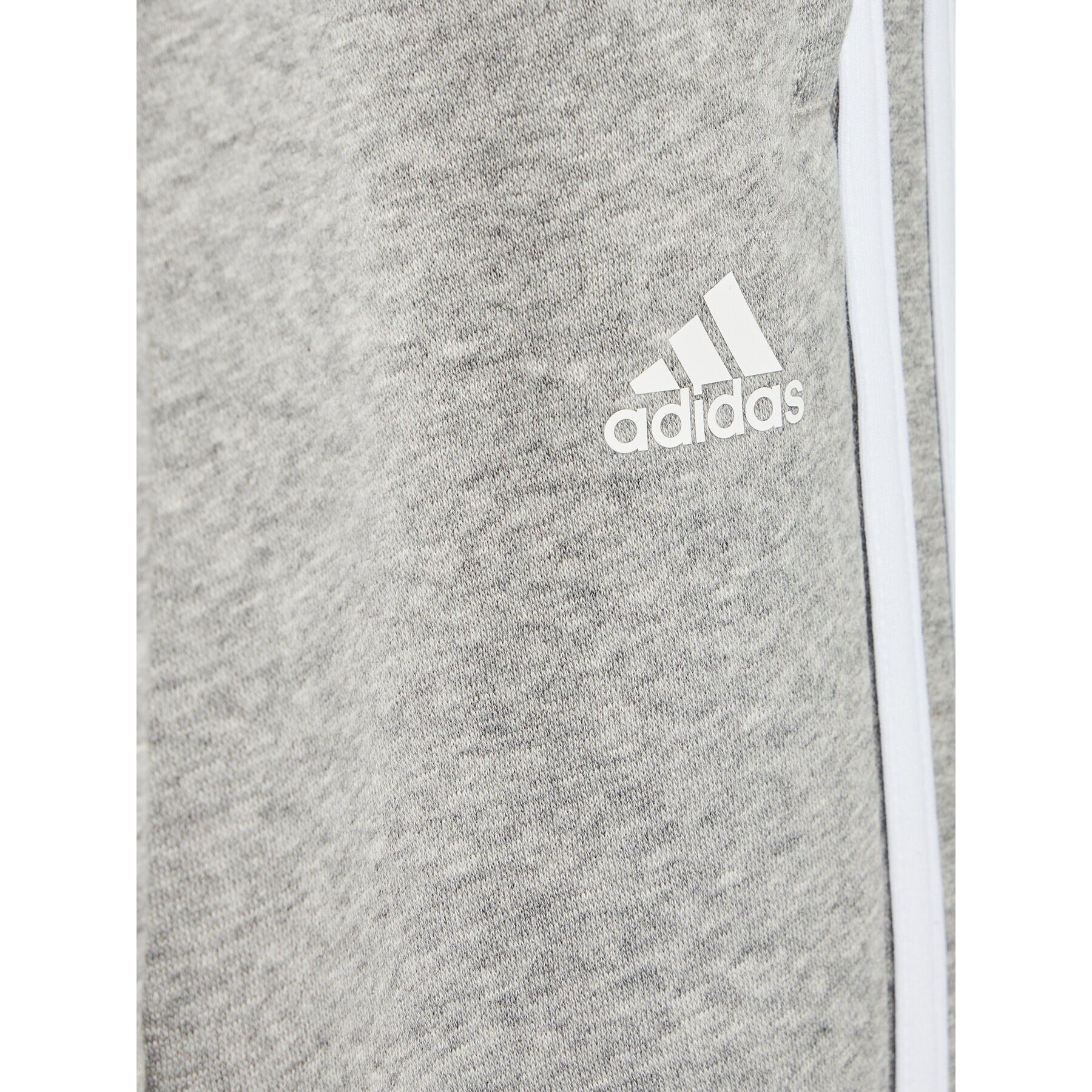 adidas Teplákové kalhoty Essentials H65793 Šedá Standard Fit - Pepit.cz