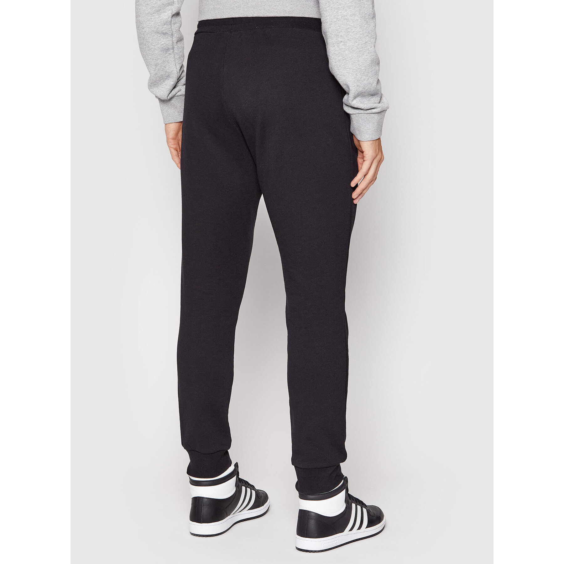 adidas Teplákové kalhoty Essentials HC5126 Černá Slim Fit - Pepit.cz