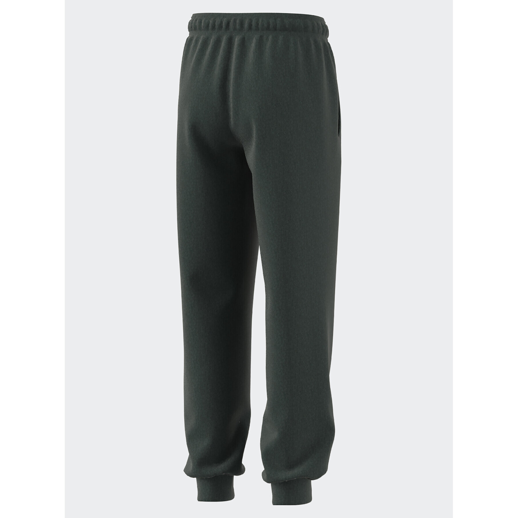 adidas Teplákové kalhoty Essentials Regular Fit Big Logo Cotton Joggers IJ7069 Šedá Regular Fit - Pepit.cz