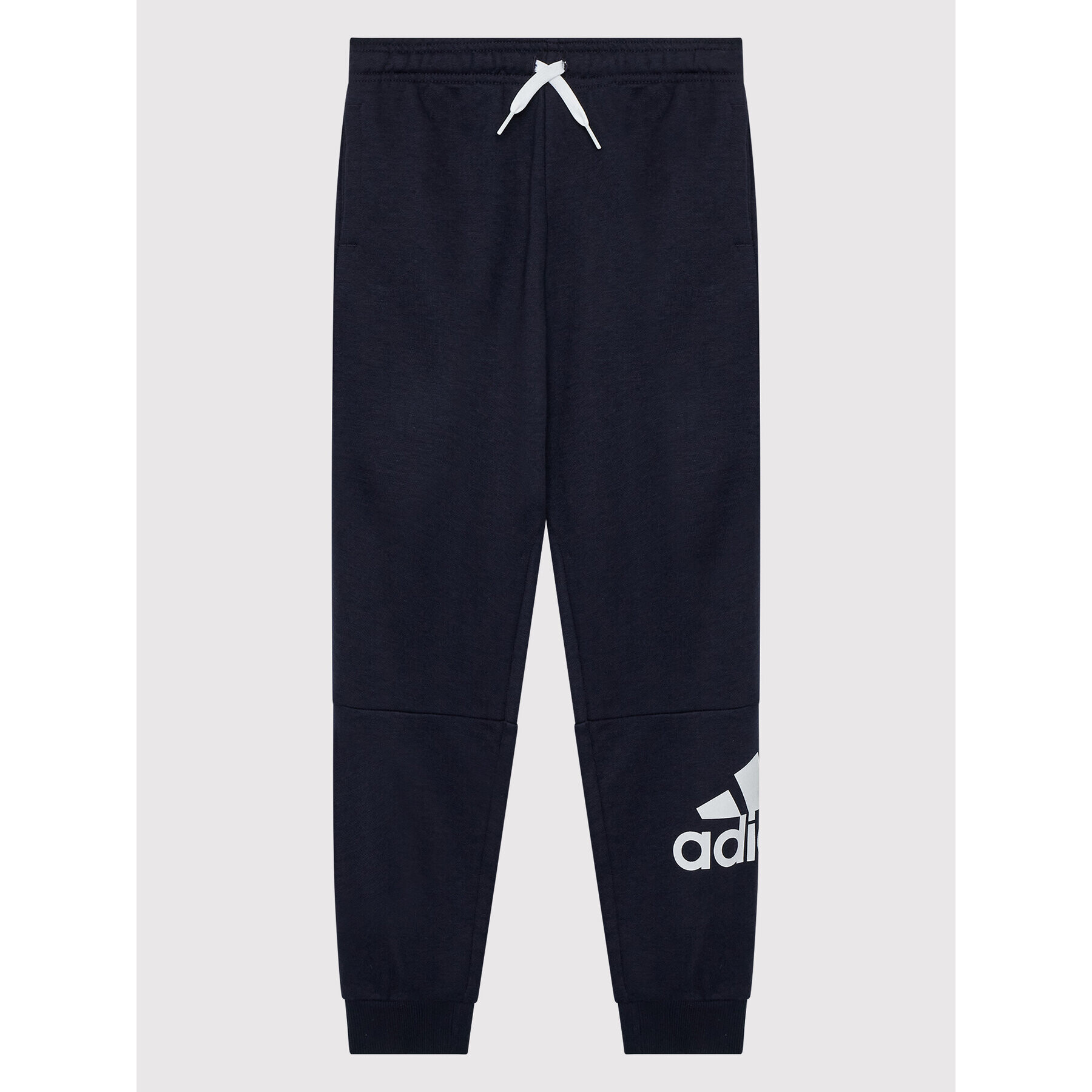 adidas Teplákové kalhoty GN4036 Tmavomodrá Regular Fit - Pepit.cz