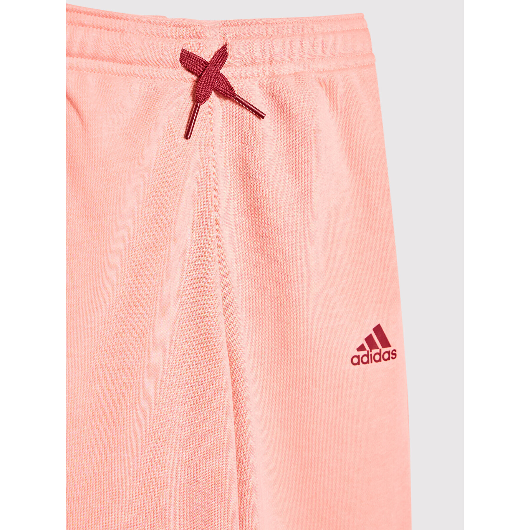 adidas Teplákové kalhoty HE1975 Růžová Slim Fit - Pepit.cz