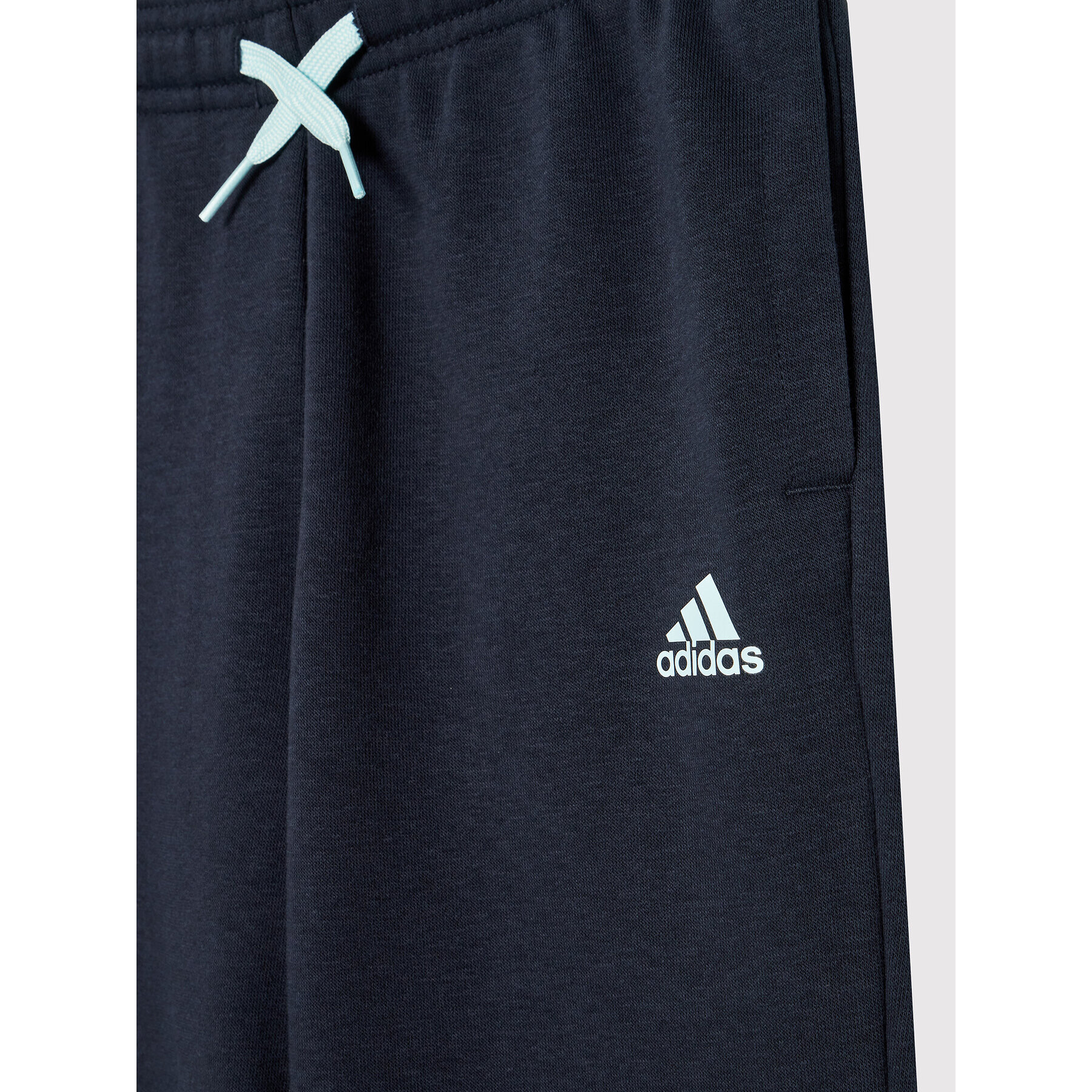 adidas Teplákové kalhoty HM8650 Tmavomodrá Slim Fit - Pepit.cz