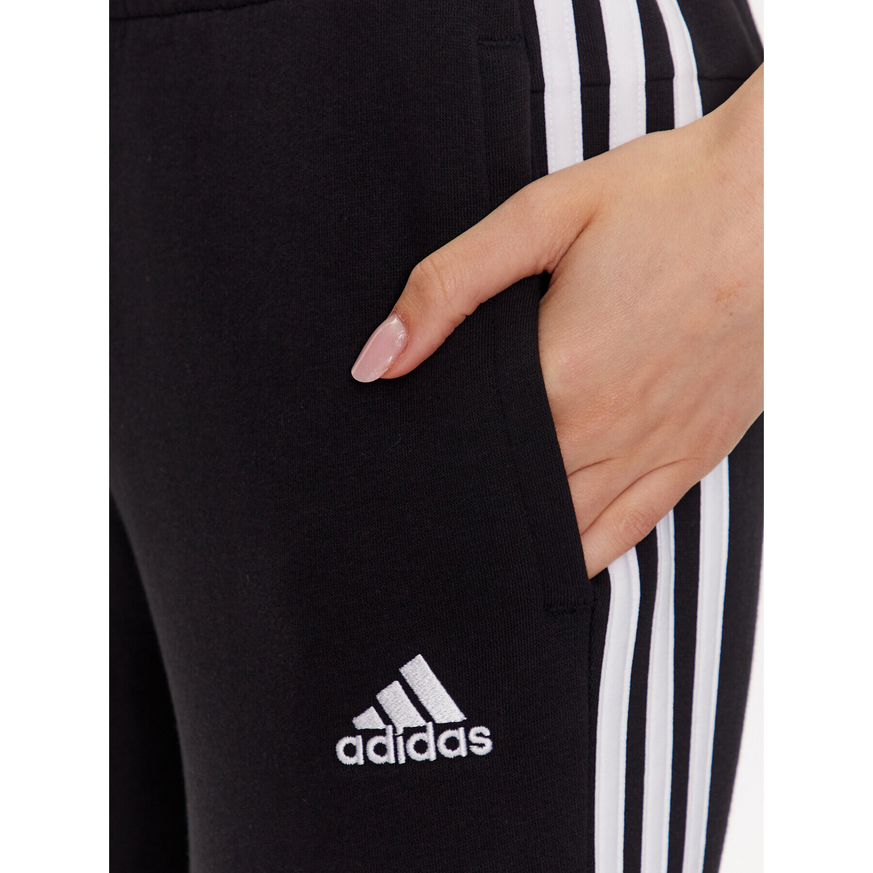 adidas Teplákové kalhoty HZ5753 Černá Slim Fit - Pepit.cz