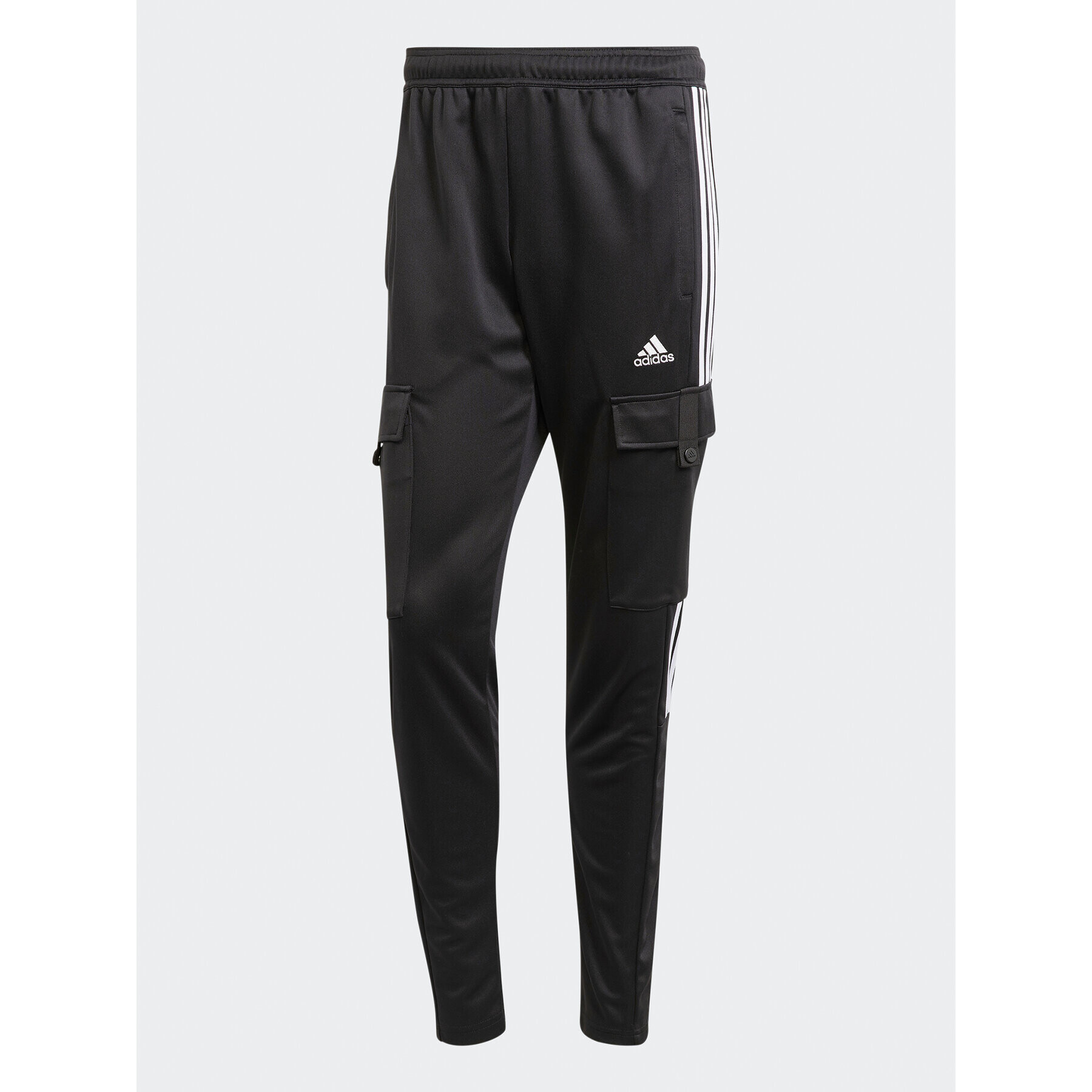 adidas Teplákové kalhoty IA3067 Černá Regular Fit - Pepit.cz