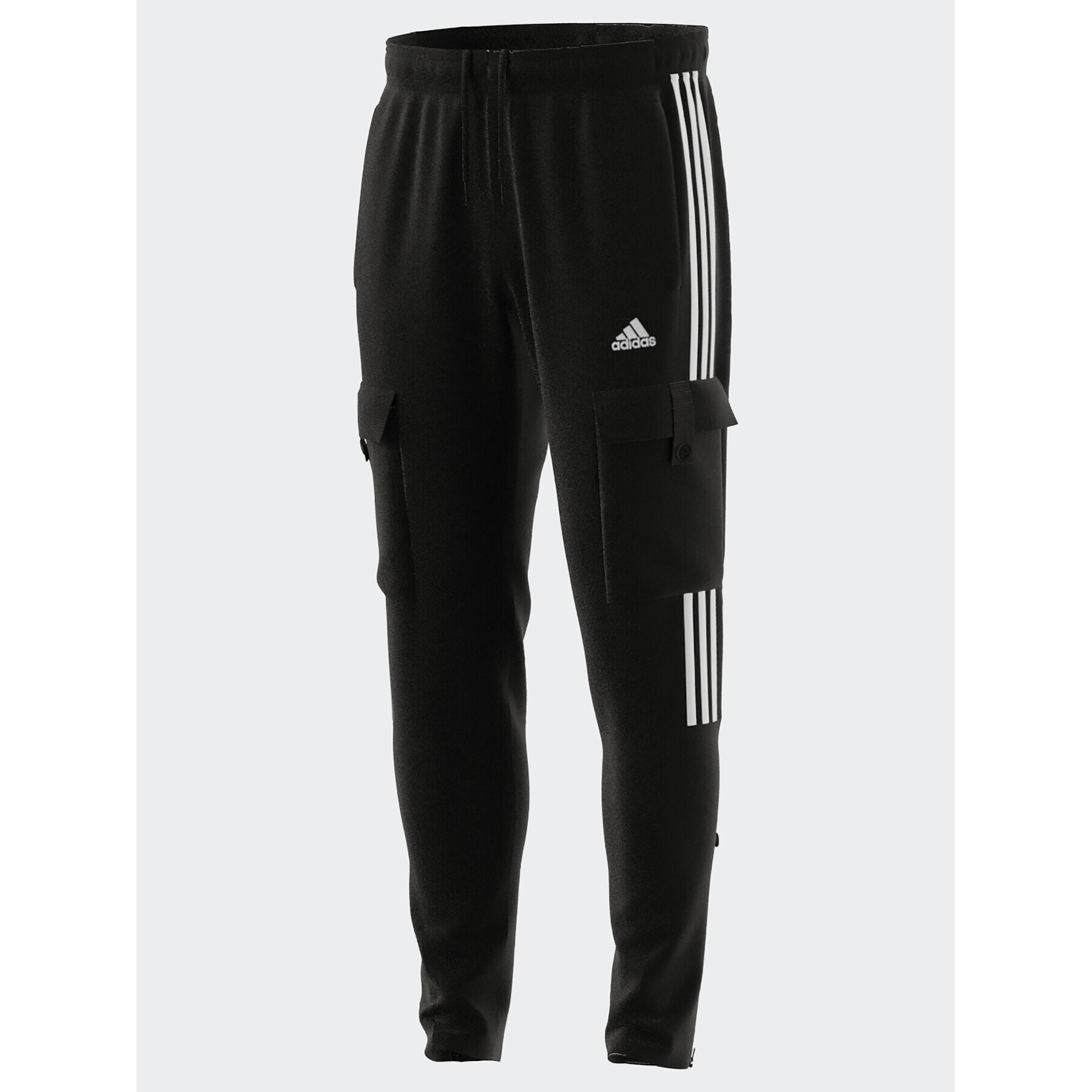 adidas Teplákové kalhoty IA3067 Černá Regular Fit - Pepit.cz