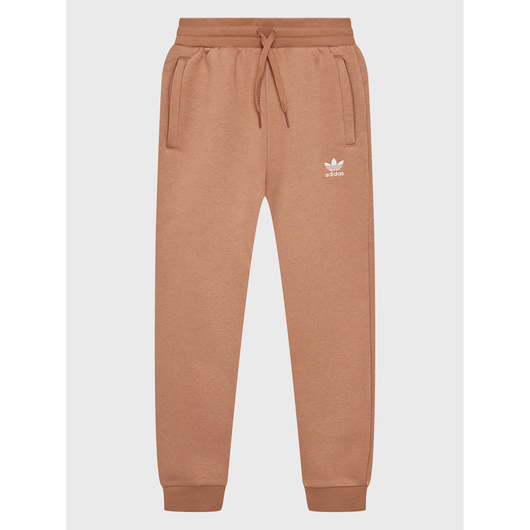 adidas Teplákové kalhoty IC6134 Růžová Regular Fit - Pepit.cz