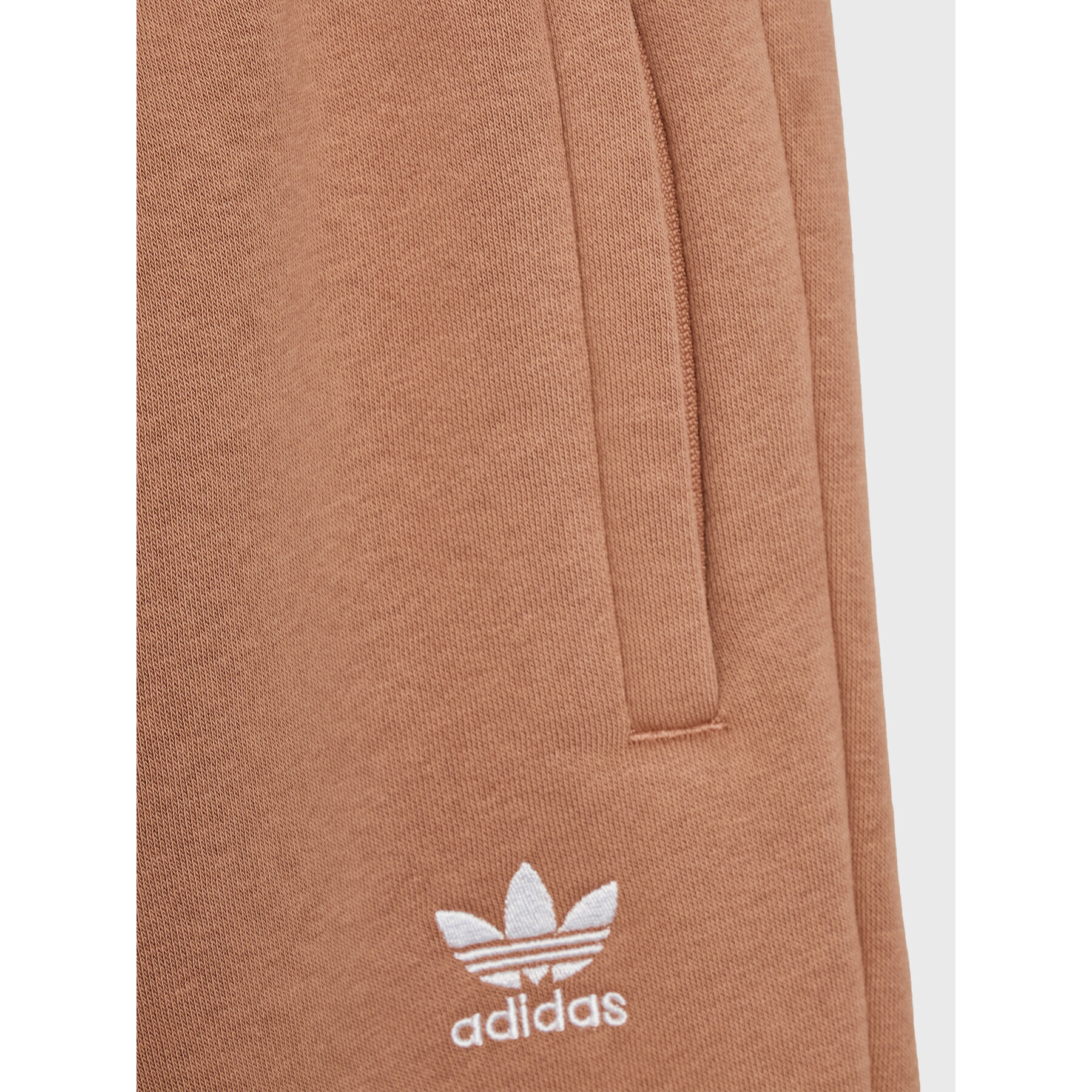 adidas Teplákové kalhoty IC6134 Růžová Regular Fit - Pepit.cz