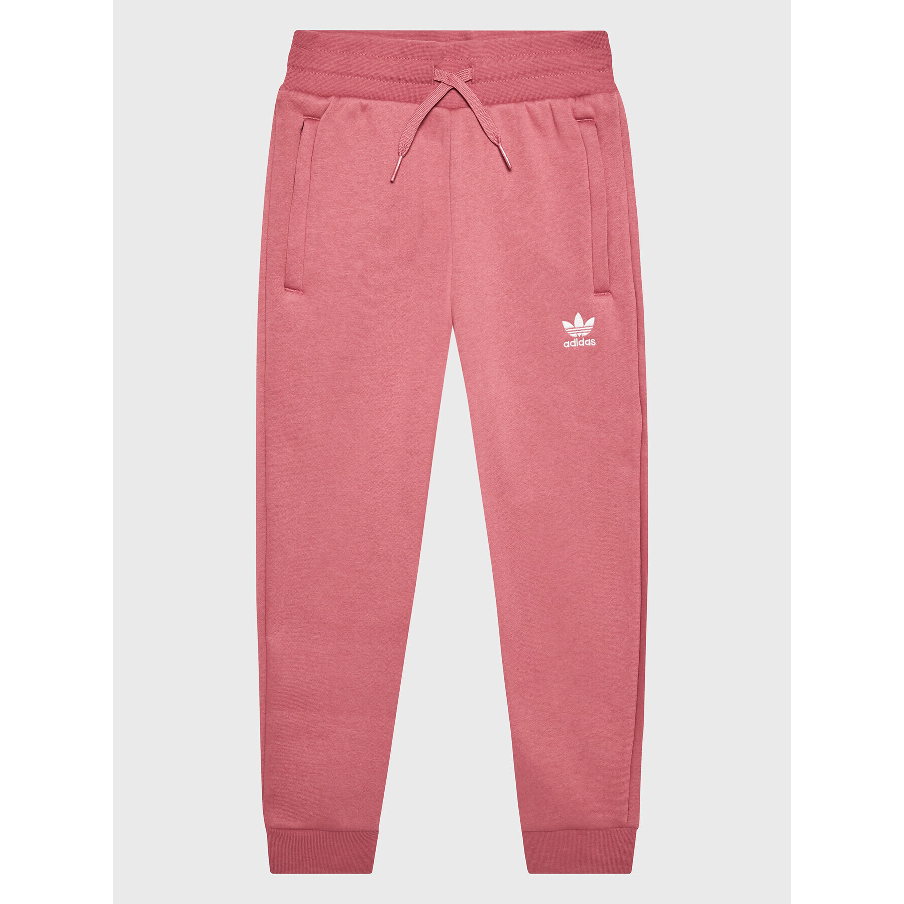 adidas Teplákové kalhoty IC6136 Růžová Regular Fit - Pepit.cz