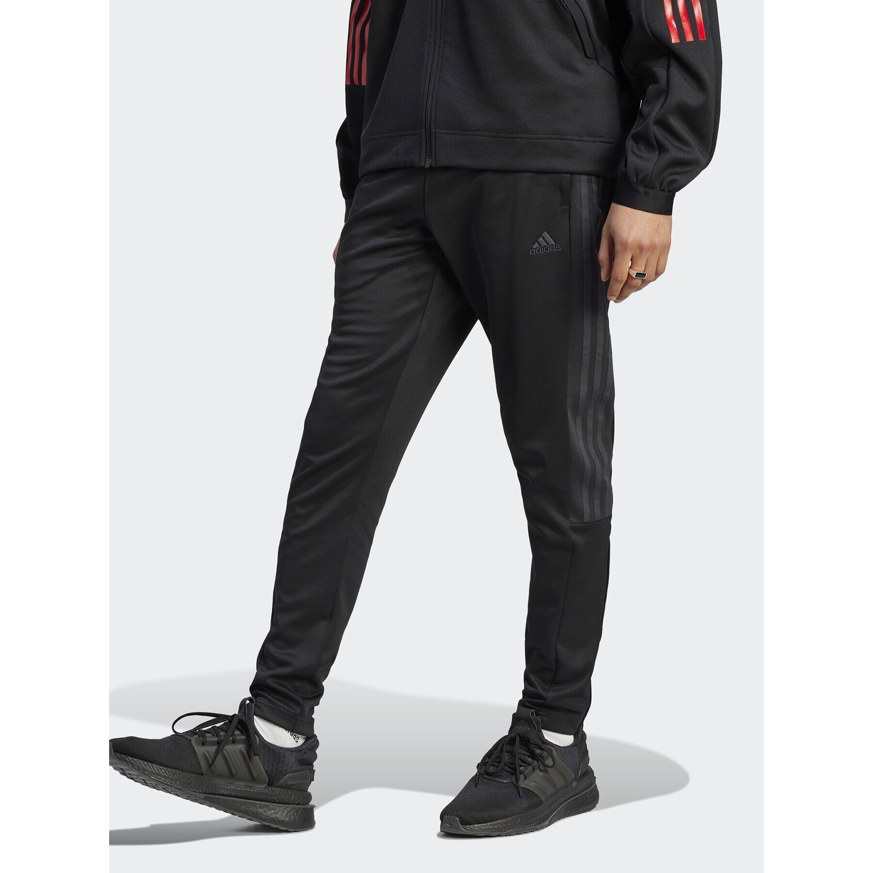 adidas Teplákové kalhoty IM2899 Černá Regular Fit - Pepit.cz