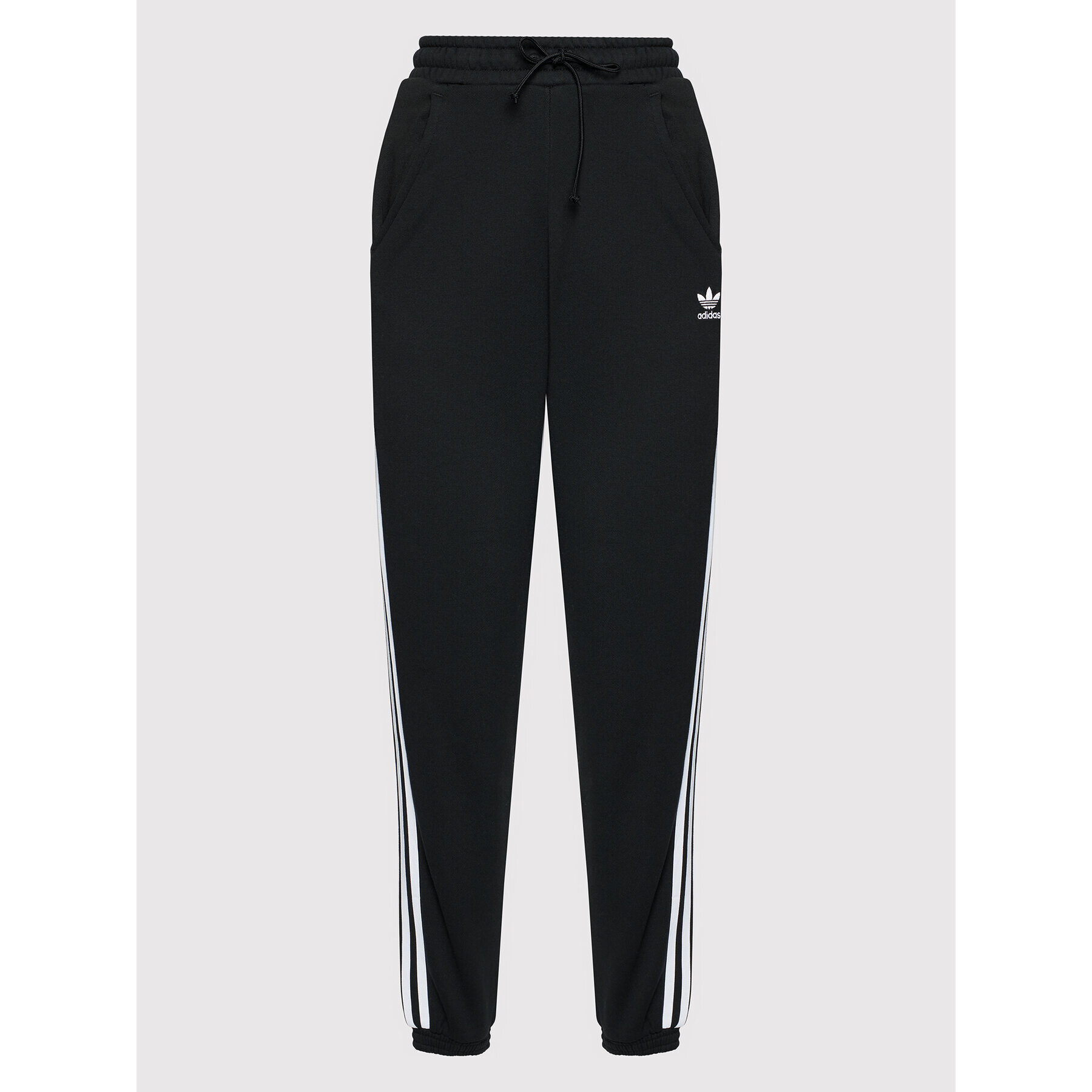 adidas Teplákové kalhoty Jogger GD2260 Černá Regular Fit - Pepit.cz