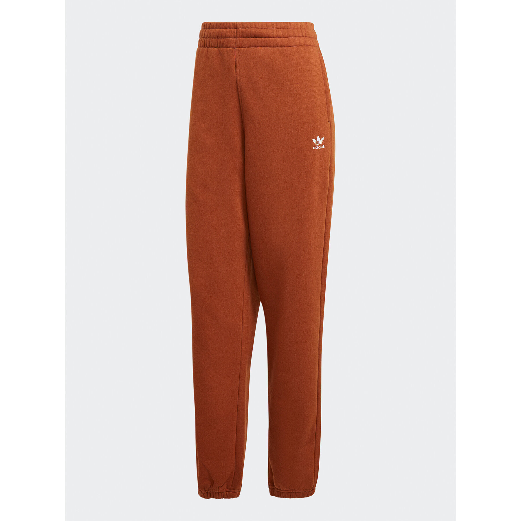 adidas Teplákové kalhoty Joggers IK7688 Hnědá - Pepit.cz