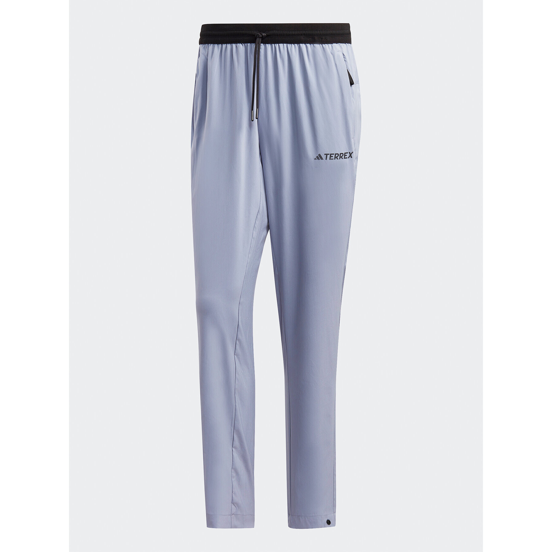 adidas Teplákové kalhoty Terrex LiteFlex Tracksuit Bottoms HS5895 Fialová Regular Fit - Pepit.cz