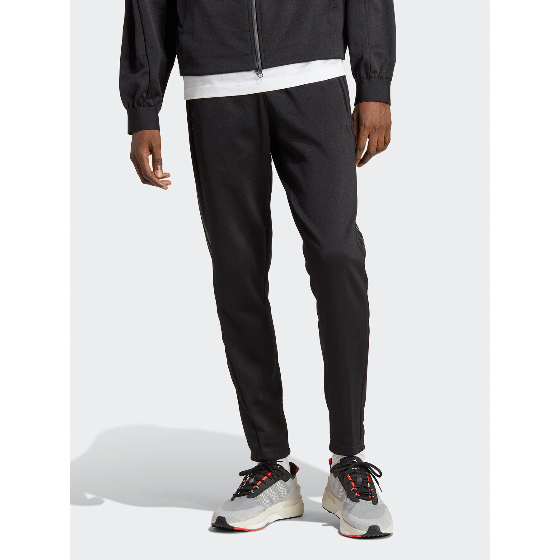 adidas Teplákové kalhoty Tiro Suit Advanced Joggers HY3781 Černá - Pepit.cz