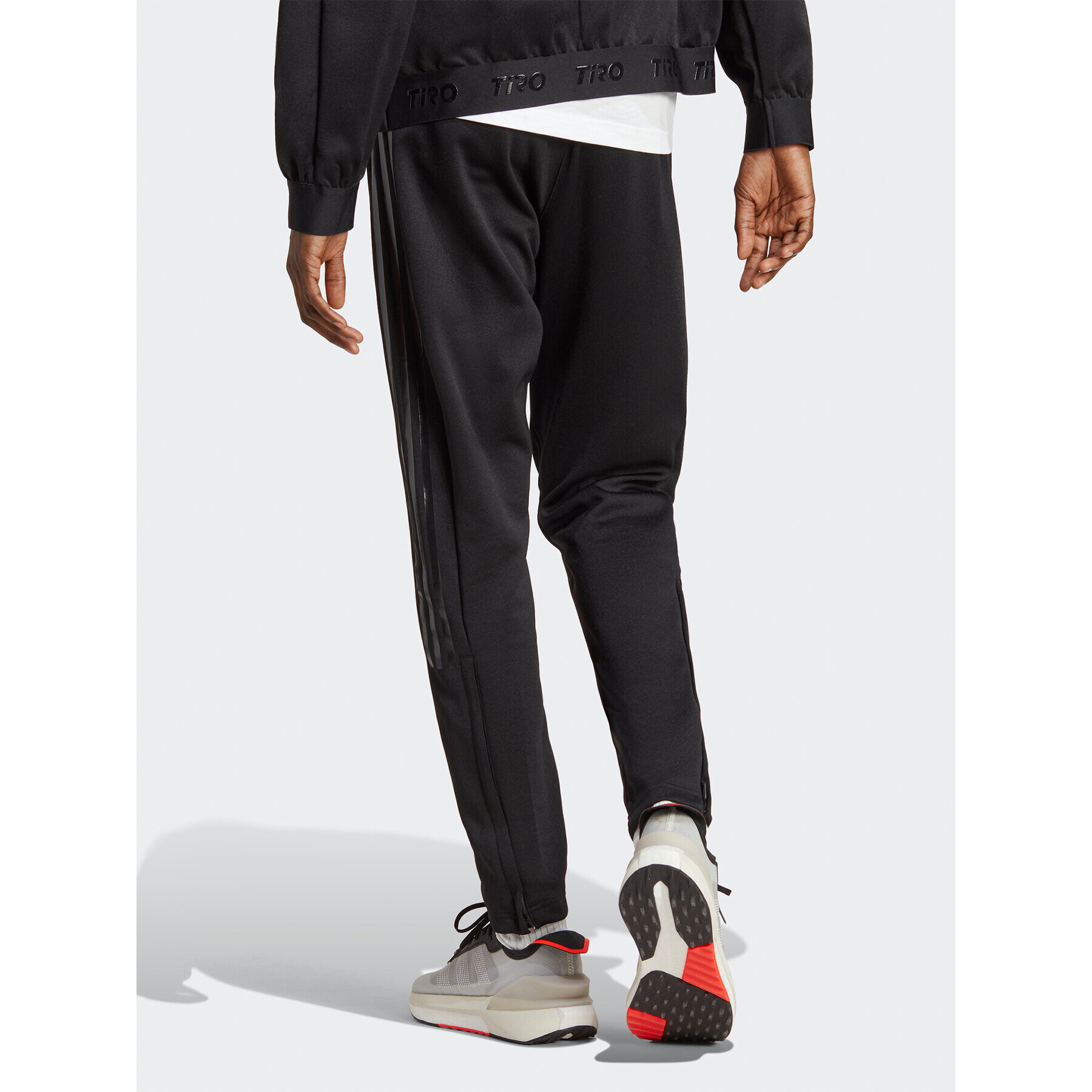 adidas Teplákové kalhoty Tiro Suit Advanced Joggers HY3781 Černá - Pepit.cz