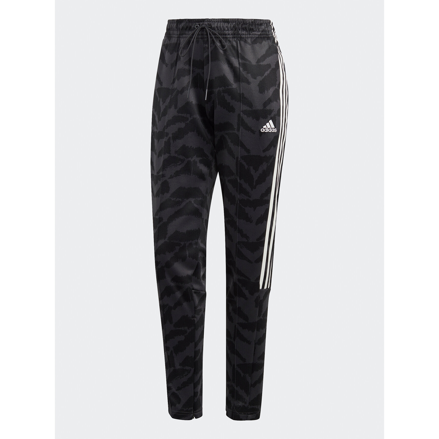 adidas Teplákové kalhoty Tiro Suit Up Lifestyle Track Pant IC6655 Šedá Regular Fit - Pepit.cz