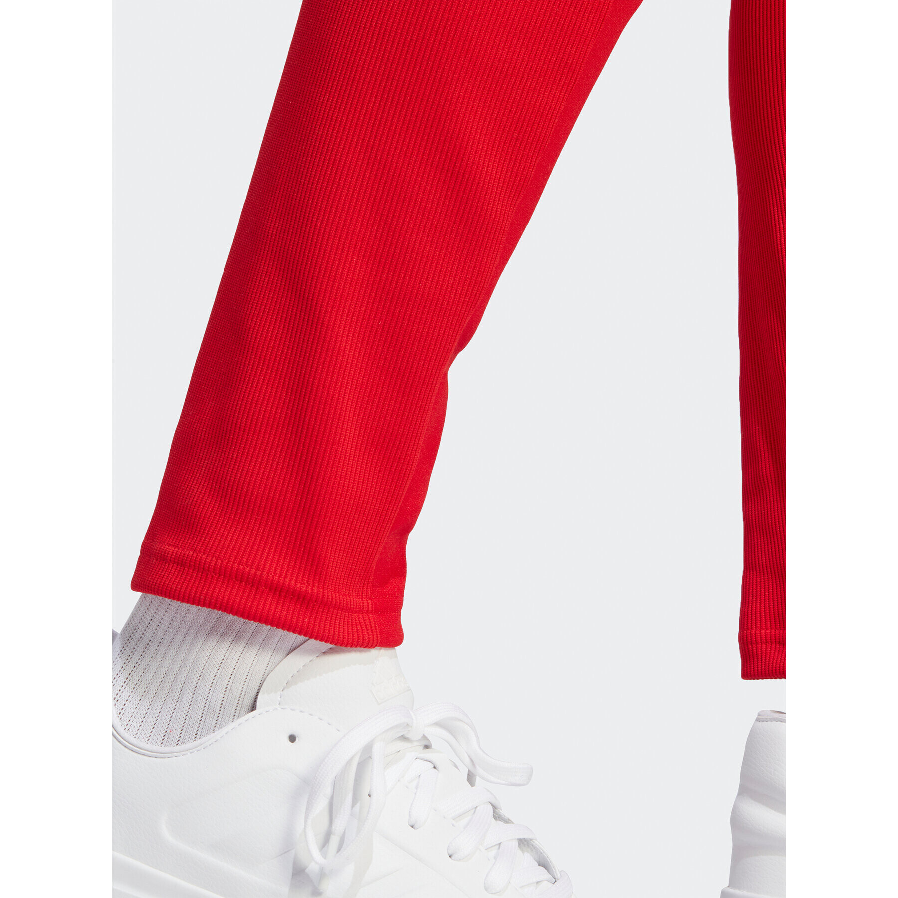 adidas Teplákové kalhoty Tiro Suit-Up Lifestyle Tracksuit Bottoms IB8385 Červená Regular Fit - Pepit.cz