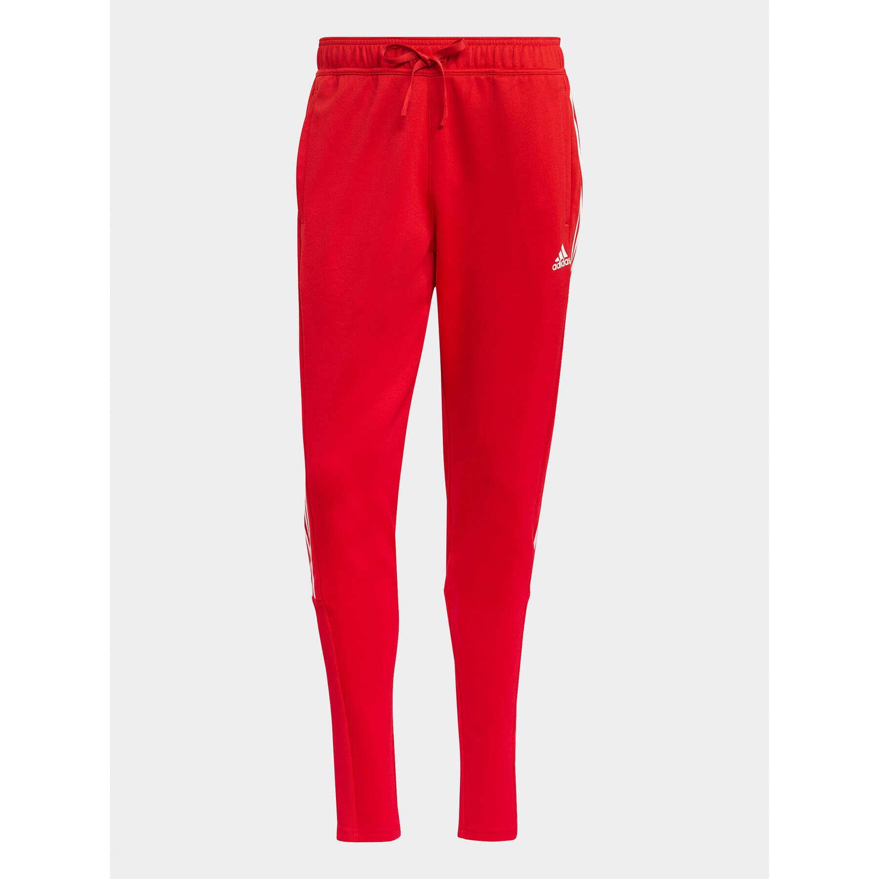 adidas Teplákové kalhoty Tiro Suit-Up Lifestyle Tracksuit Bottoms IB8385 Červená Regular Fit - Pepit.cz