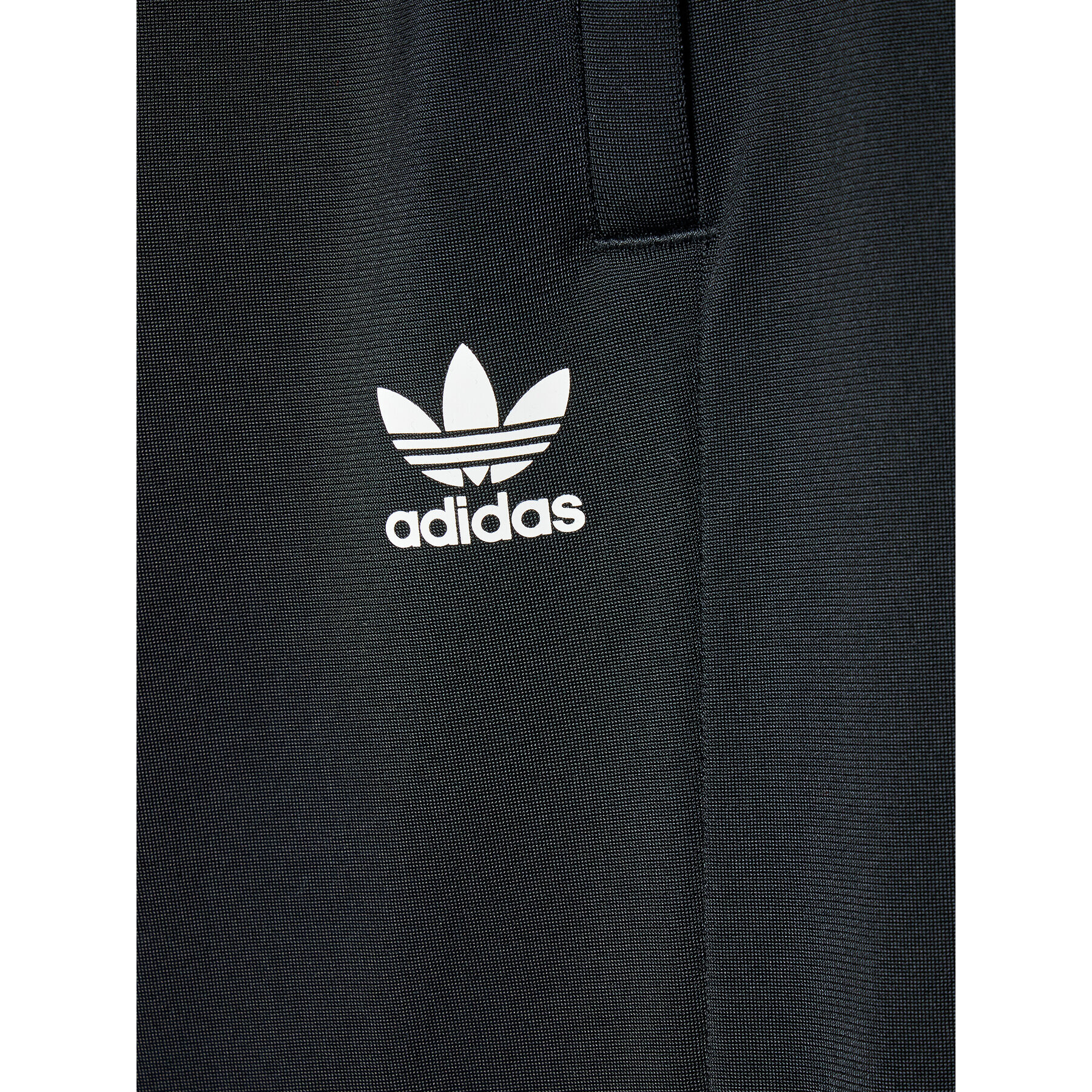 adidas Teplákové kalhoty Track HL6937 Černá Regular Fit - Pepit.cz