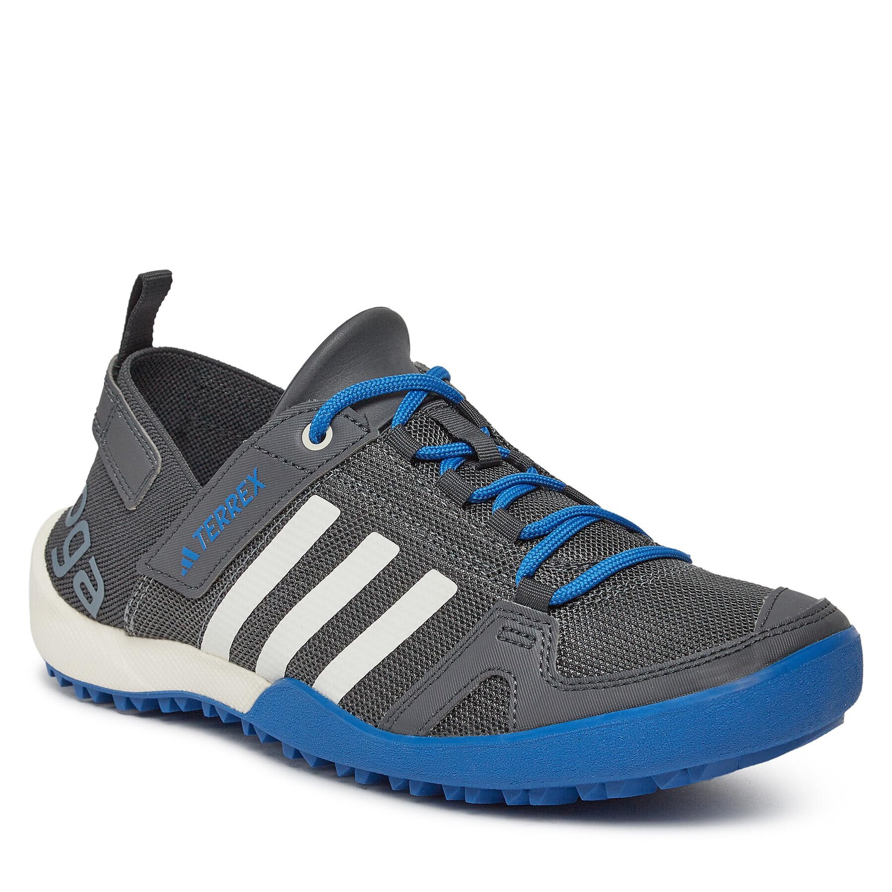 adidas Trekingová obuv Terrex Daroga Two 13 HEAT.RDY Hiking Shoes HP8637 Šedá - Pepit.cz