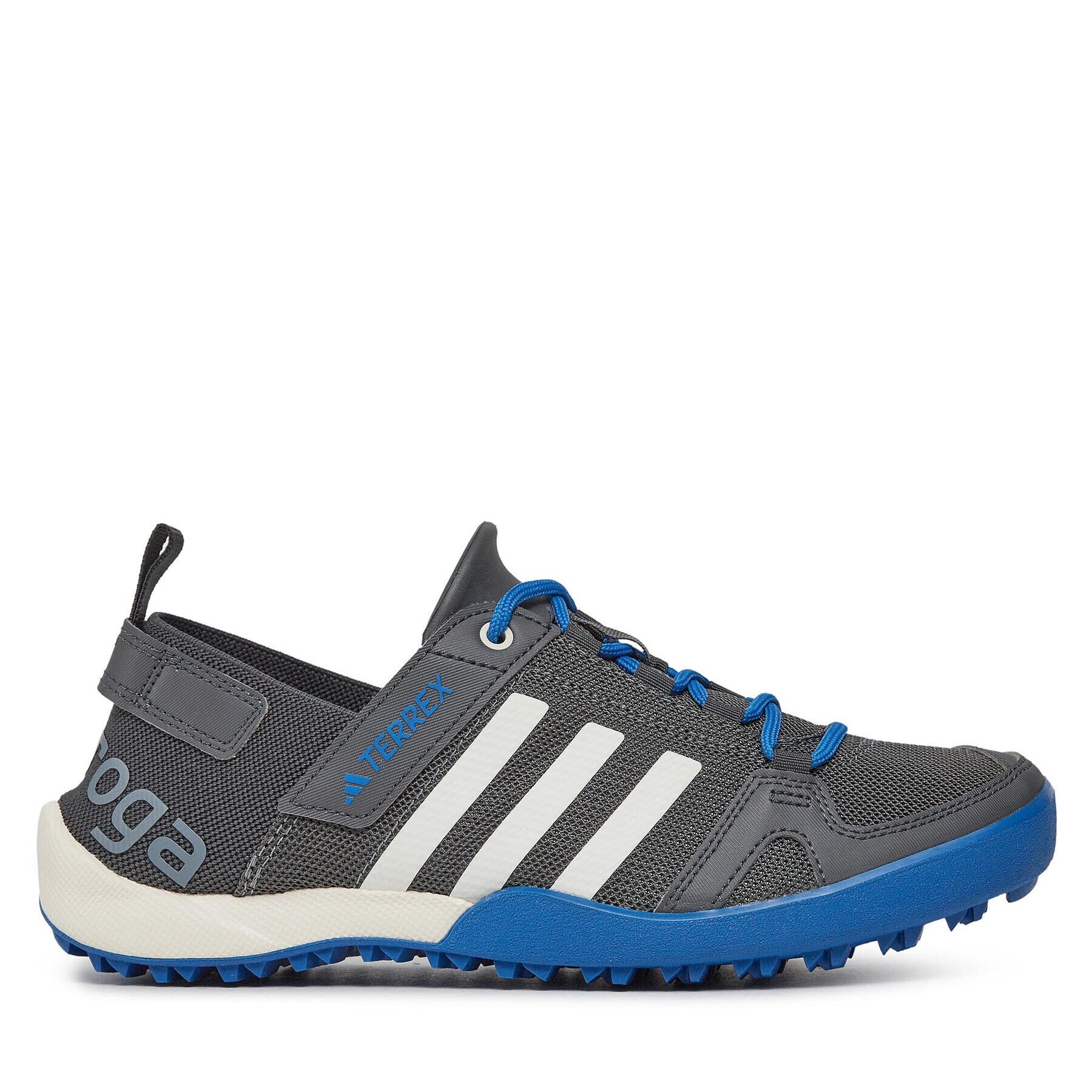 adidas Trekingová obuv Terrex Daroga Two 13 HEAT.RDY Hiking Shoes HP8637 Šedá - Pepit.cz