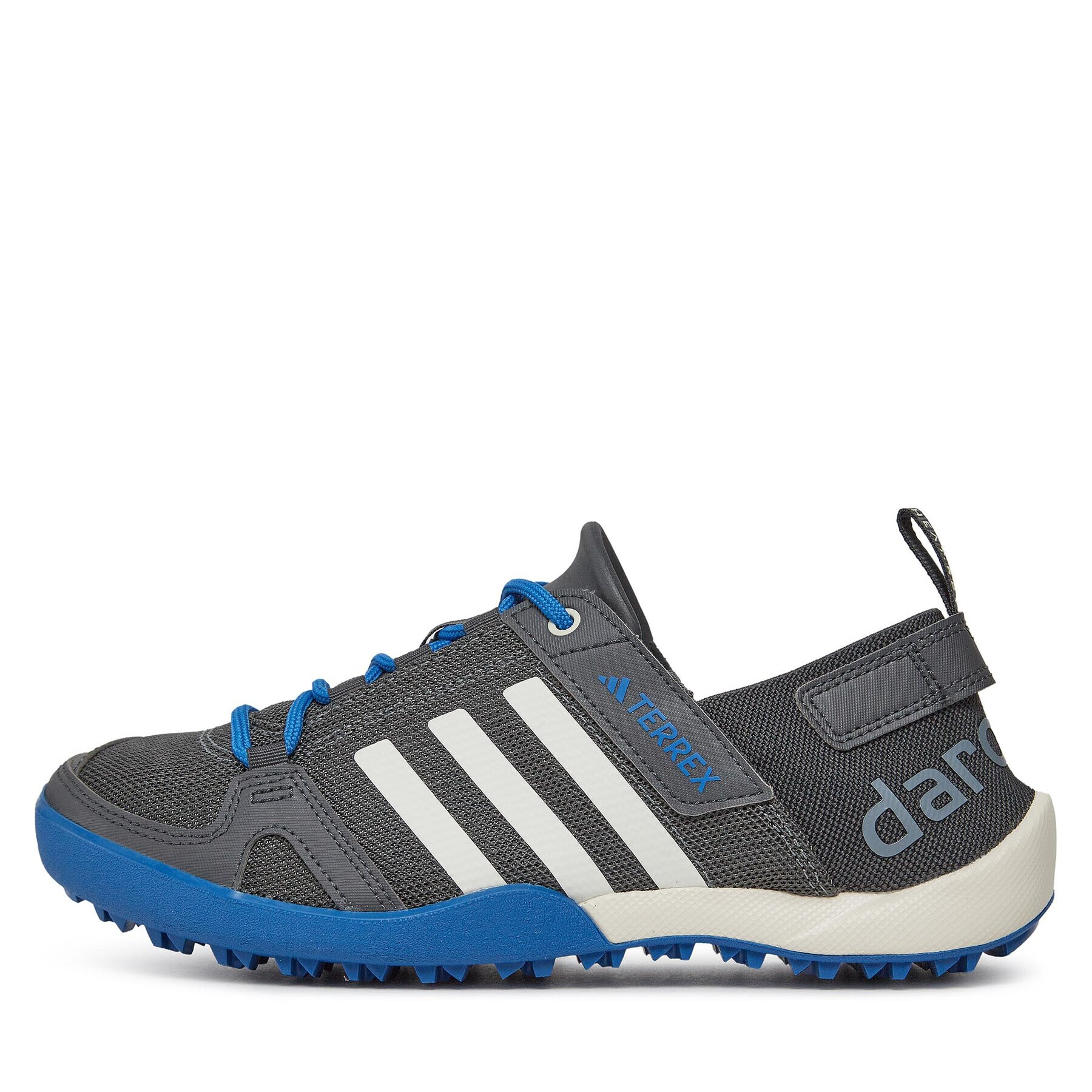 adidas Trekingová obuv Terrex Daroga Two 13 HEAT.RDY Hiking Shoes HP8637 Šedá - Pepit.cz