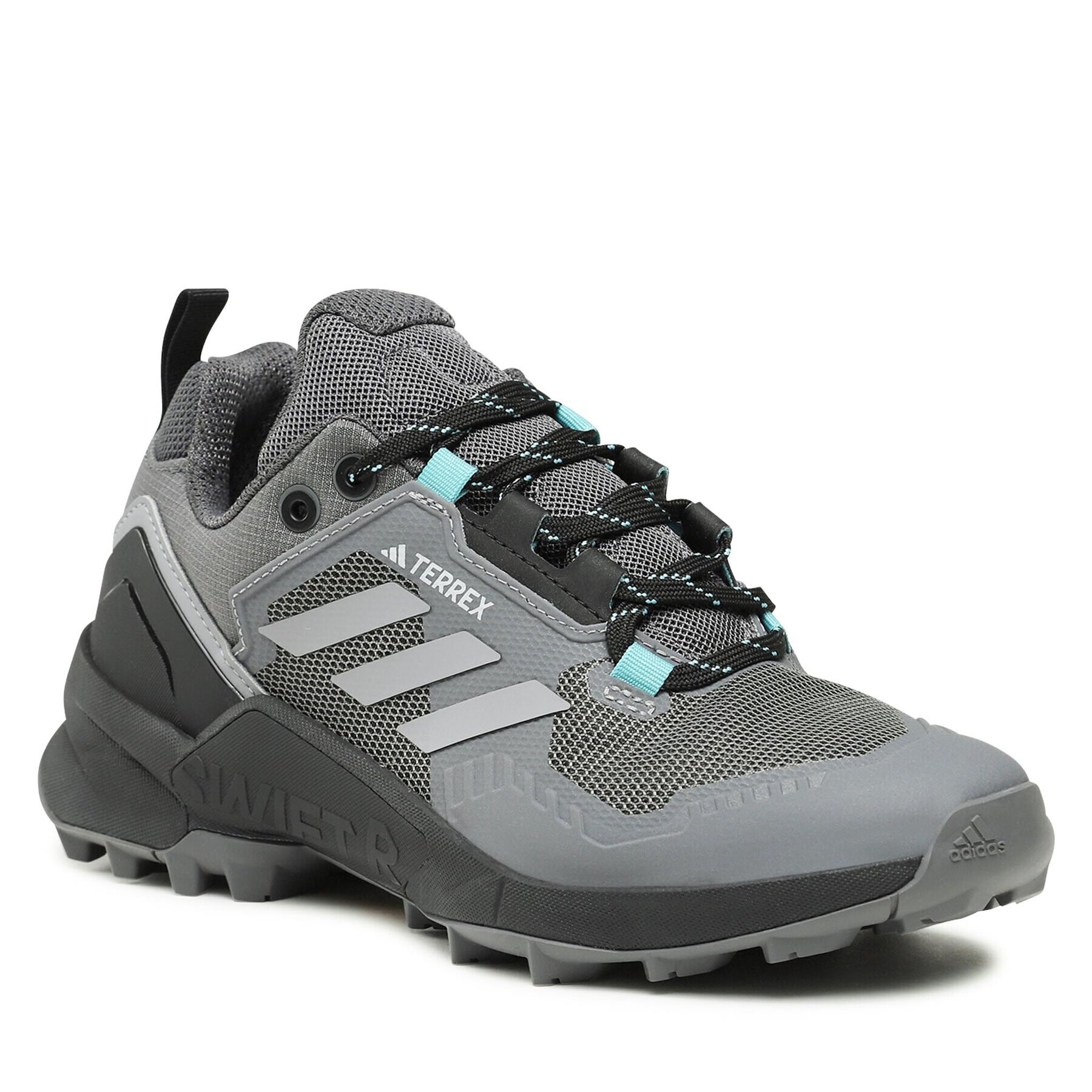 adidas Boty Terrex Swift R3 Hiking Shoes HQ1059 Šedá - Pepit.cz