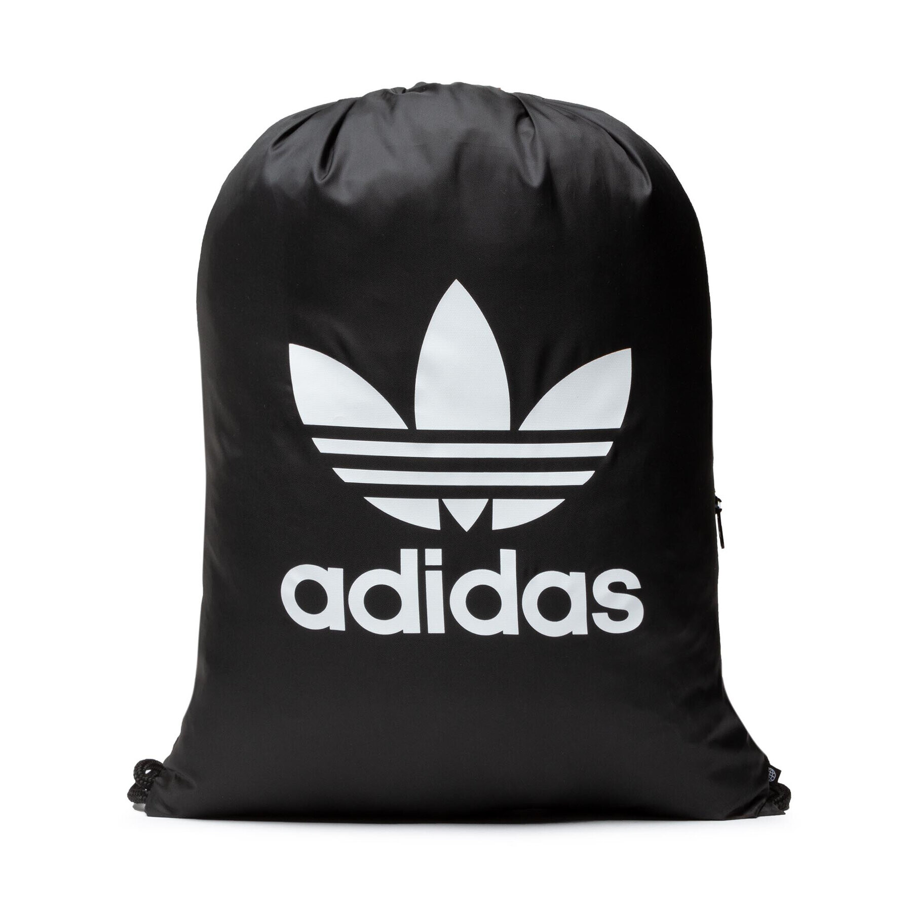 adidas Vak na stahovací šňůrky Gymsack Trefoil BK6726 Černá - Pepit.cz