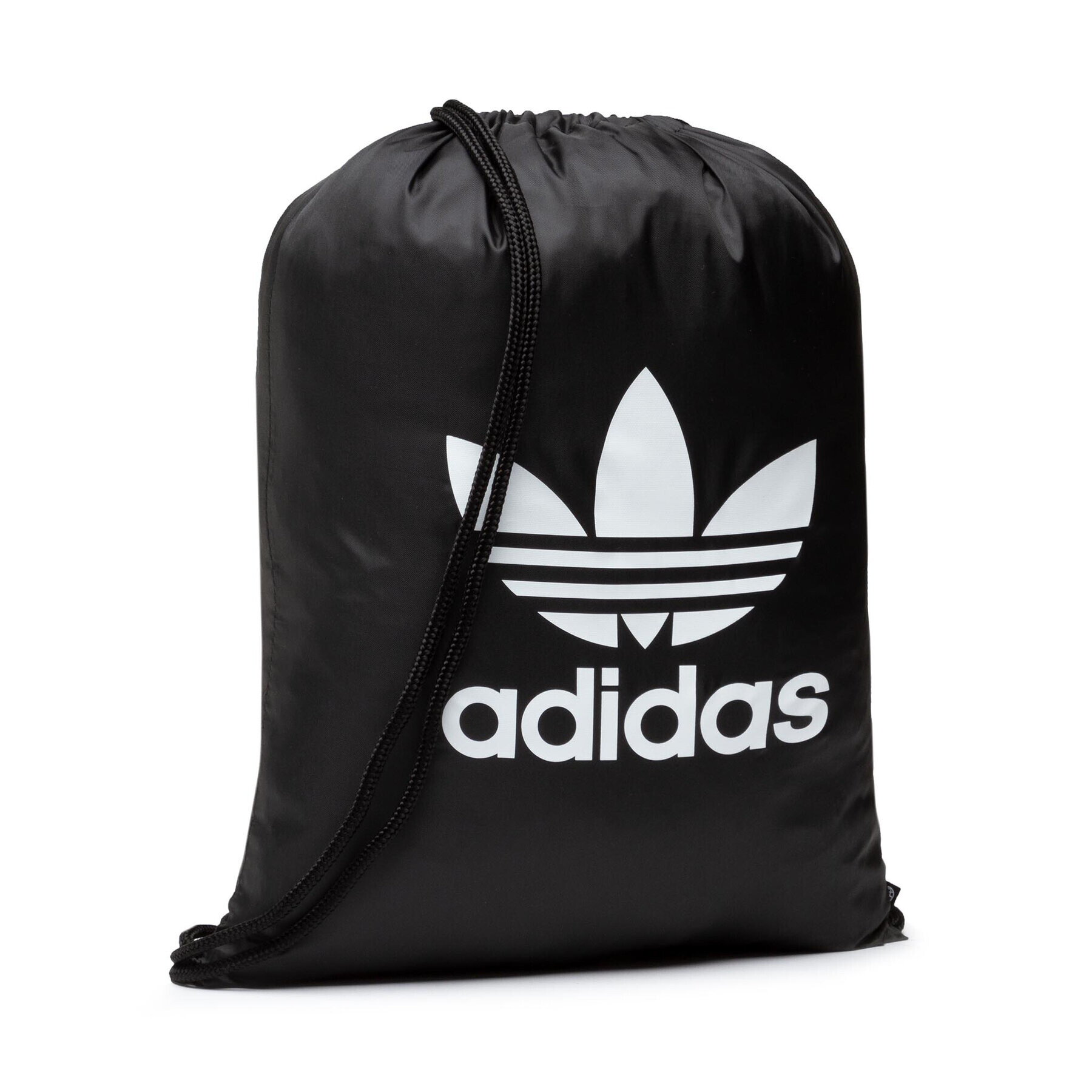 adidas Vak na stahovací šňůrky Gymsack Trefoil BK6726 Černá - Pepit.cz