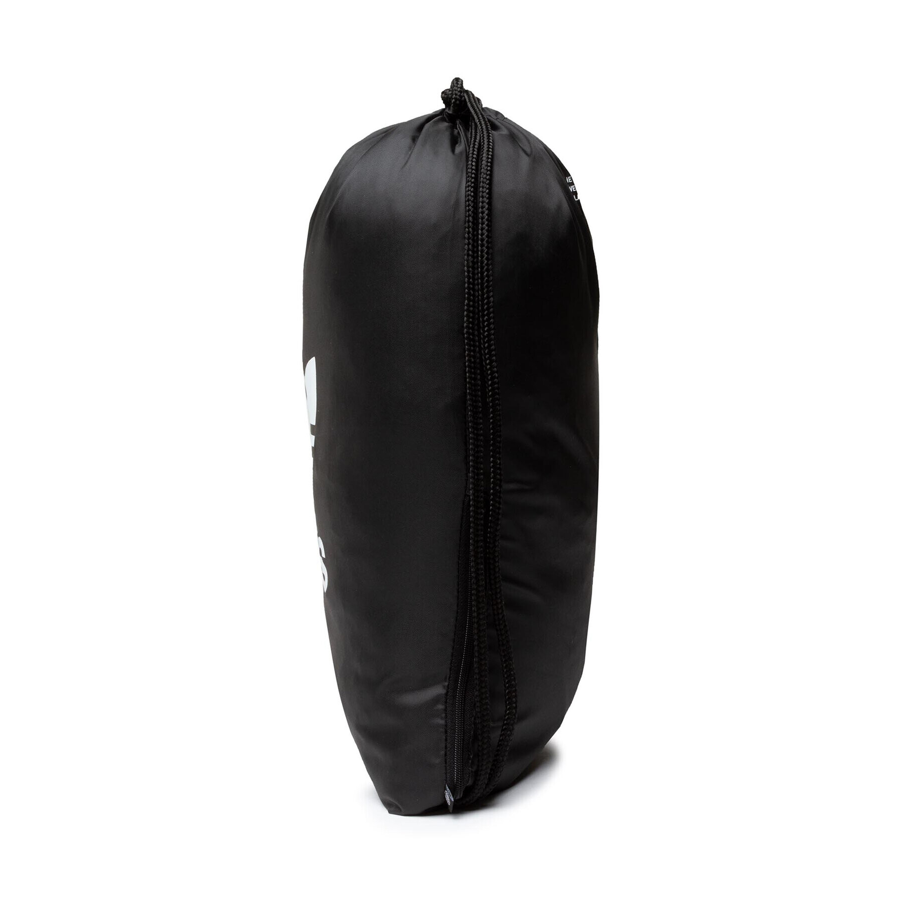 adidas Vak na stahovací šňůrky Gymsack Trefoil BK6726 Černá - Pepit.cz