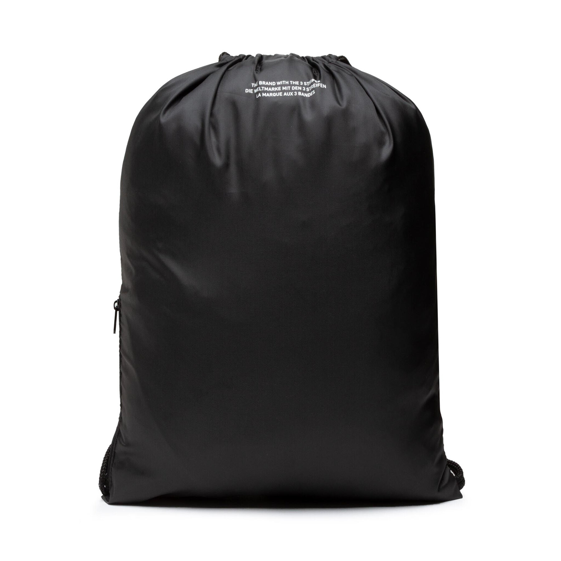 adidas Vak na stahovací šňůrky Gymsack Trefoil BK6726 Černá - Pepit.cz